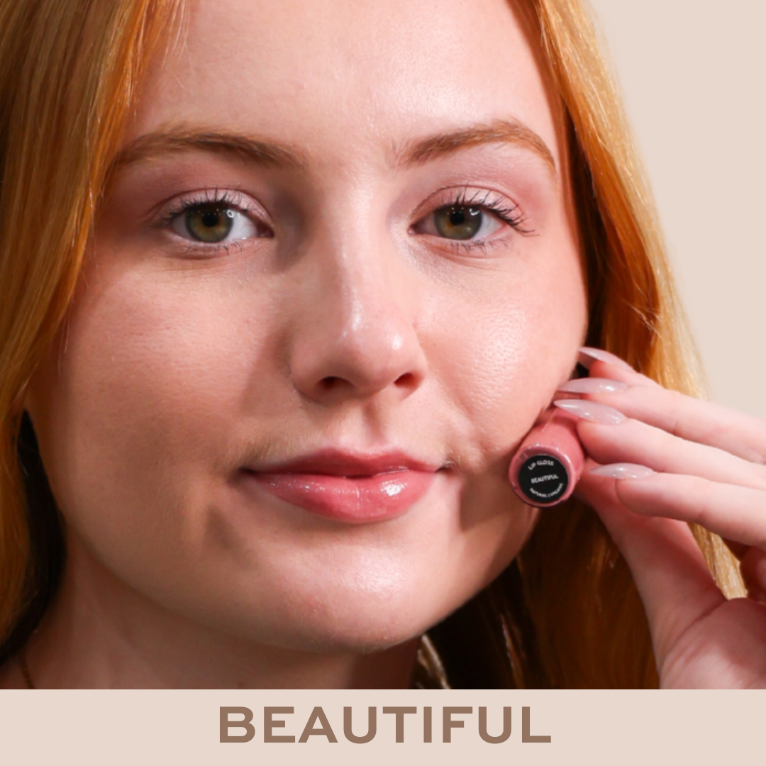Organic Naturally Hydrating Lip Gloss