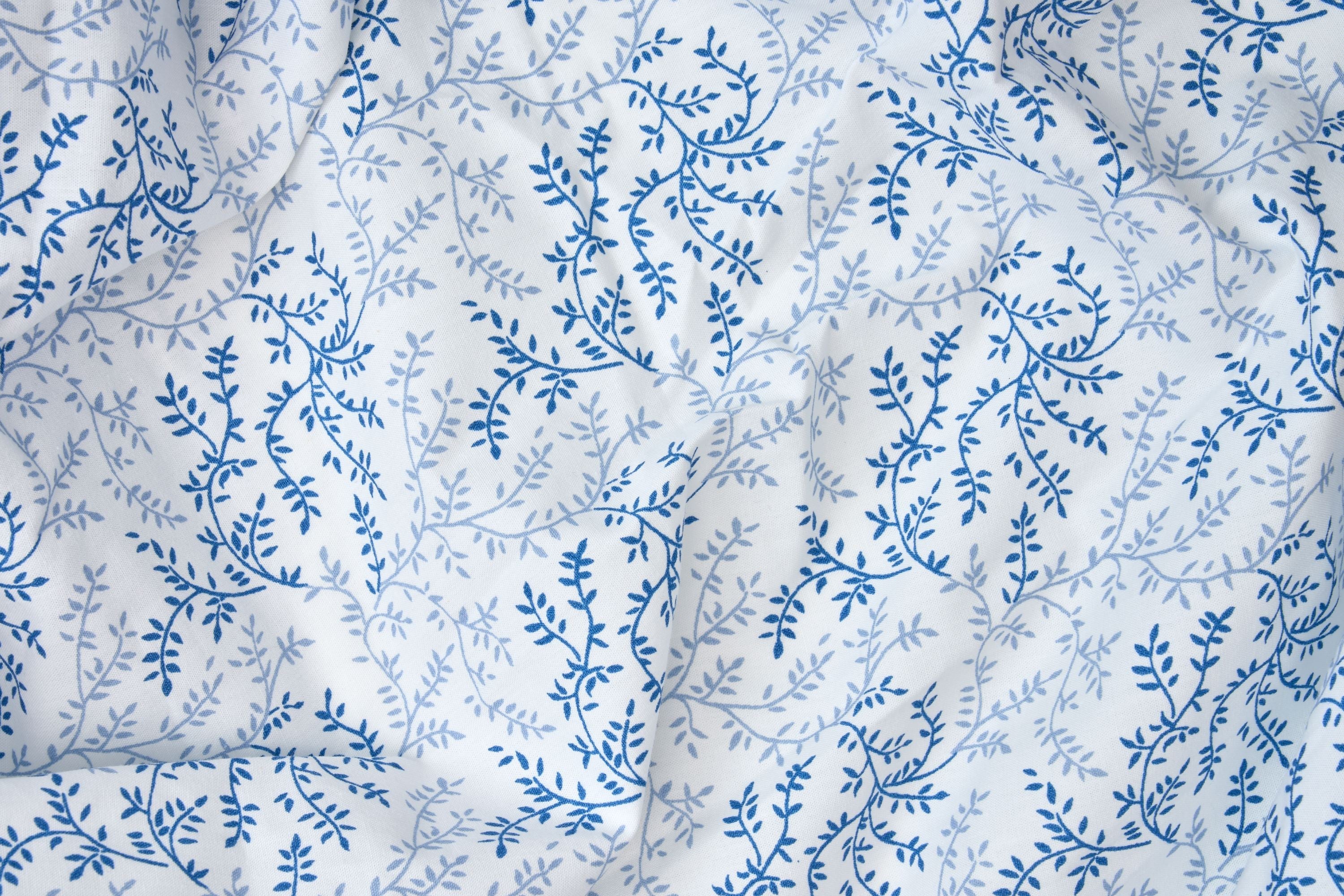 USA Cotton Pillowcases - Printed Design