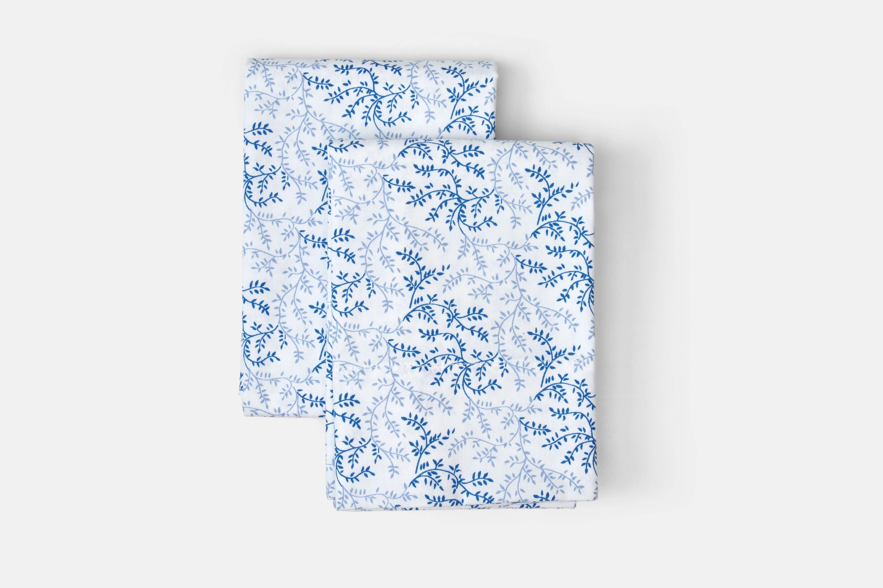 USA Cotton Pillowcases - Natural Percale