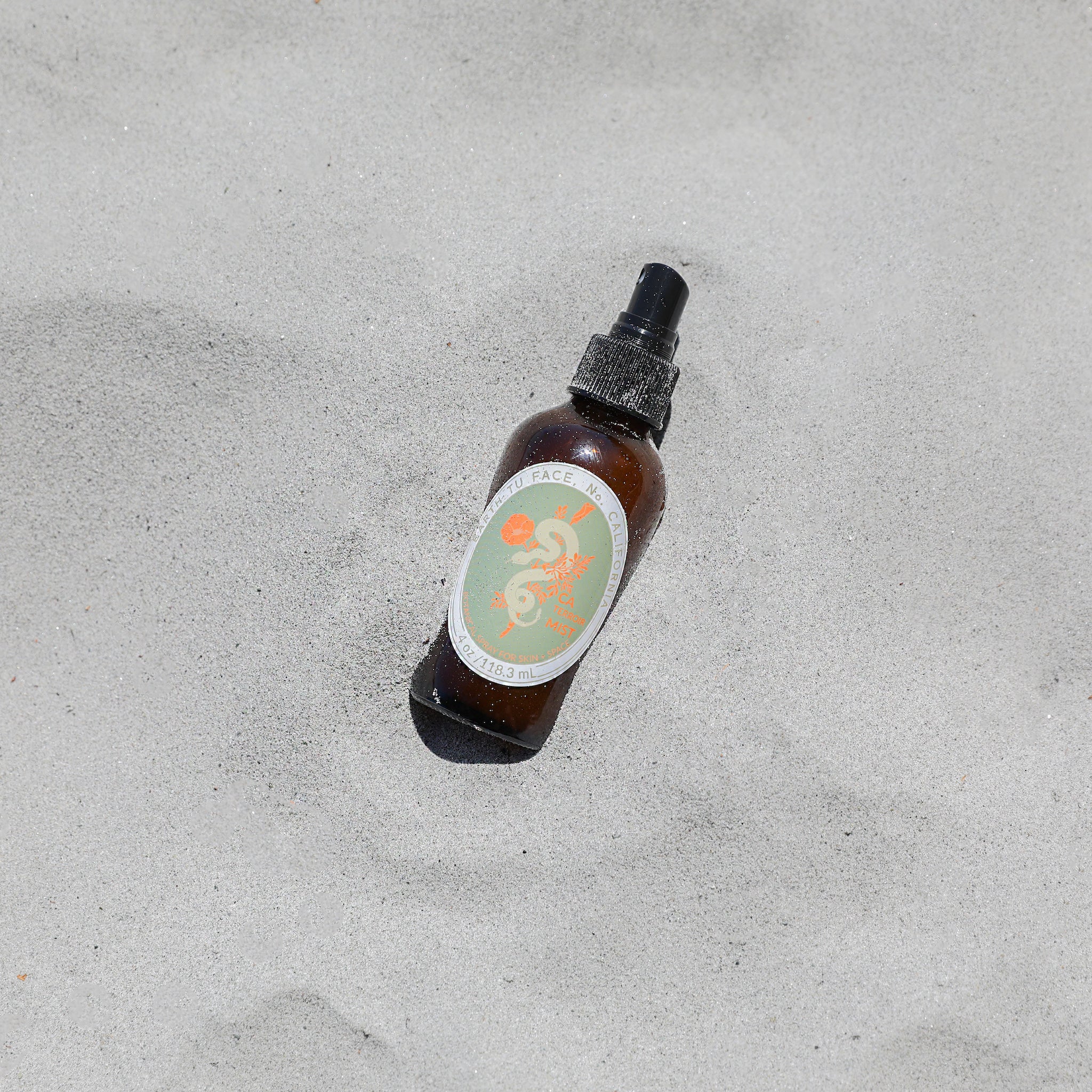 Botanical Skin + Space Mist - Big Sur 4 oz