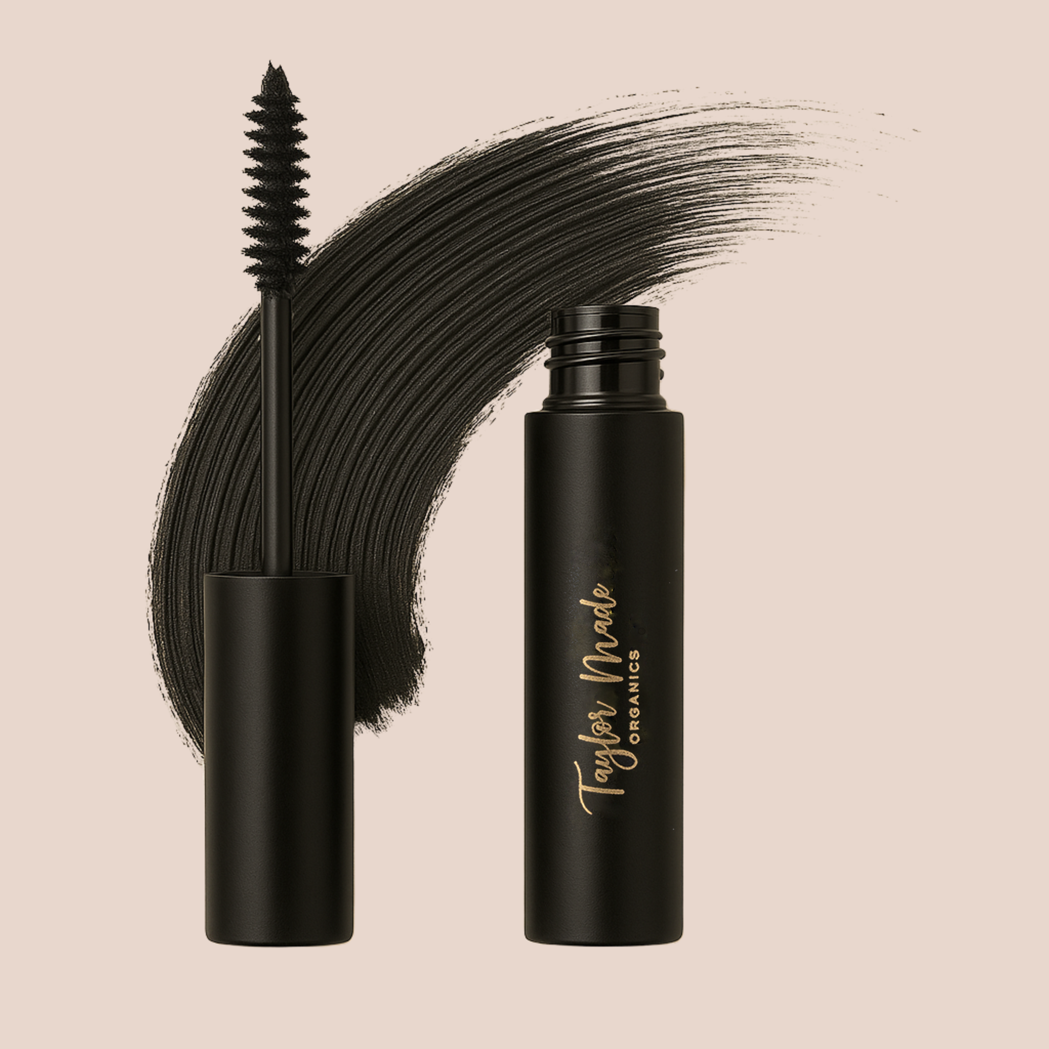 Voluminous Lash-Growth Mascara - Curl and Lift Formula