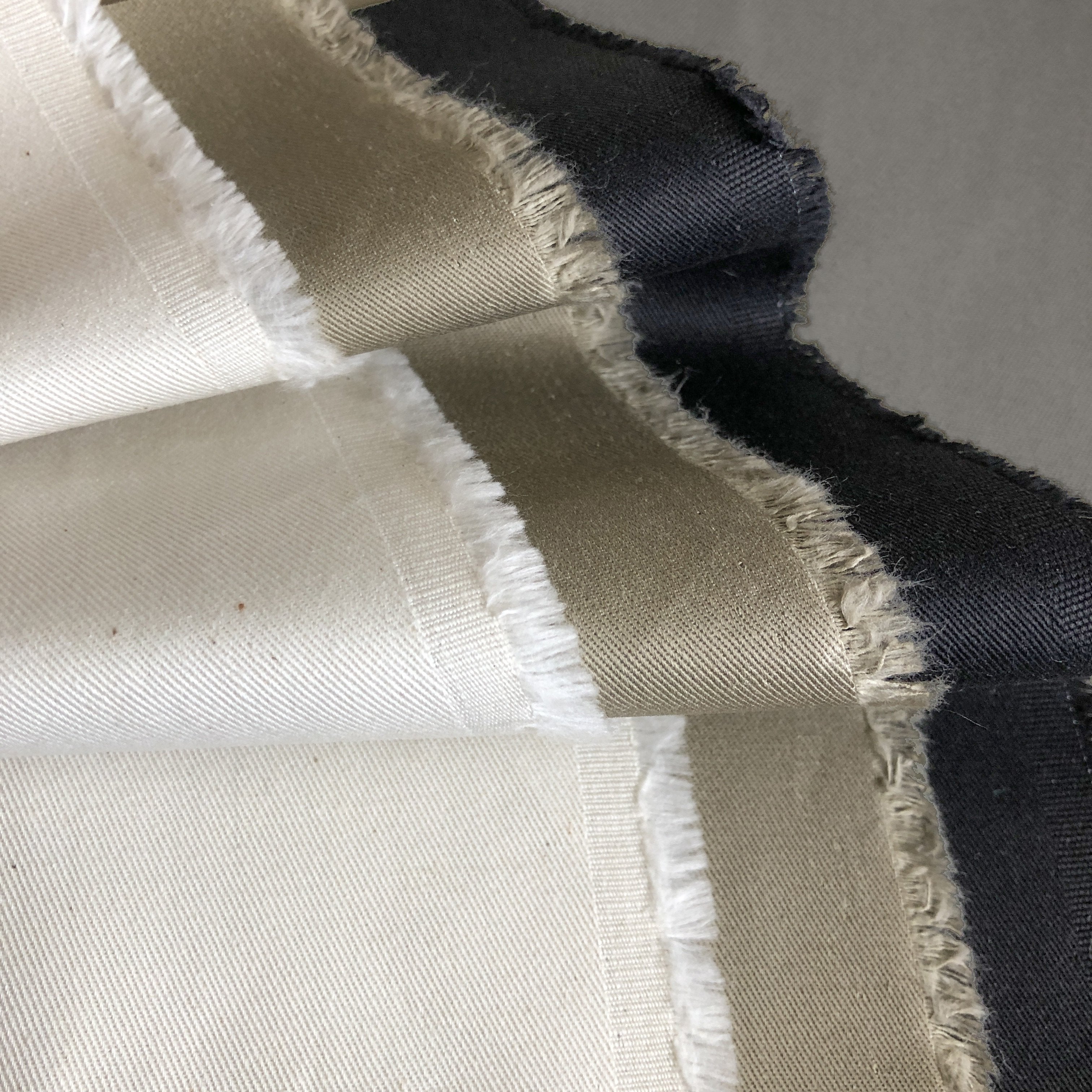 Organic Cotton Baby Carrier Sling - Natural