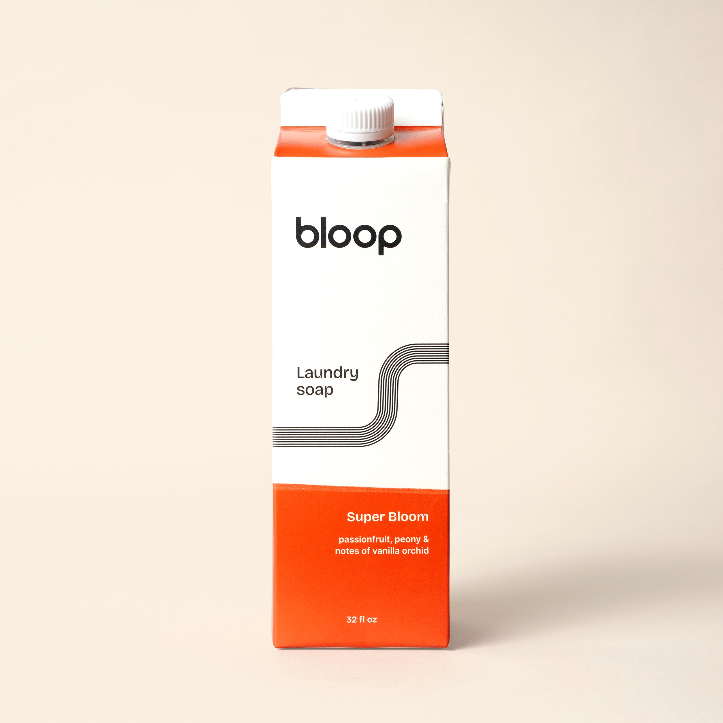 Super Bloom Natural Laundry Soap - 32 oz