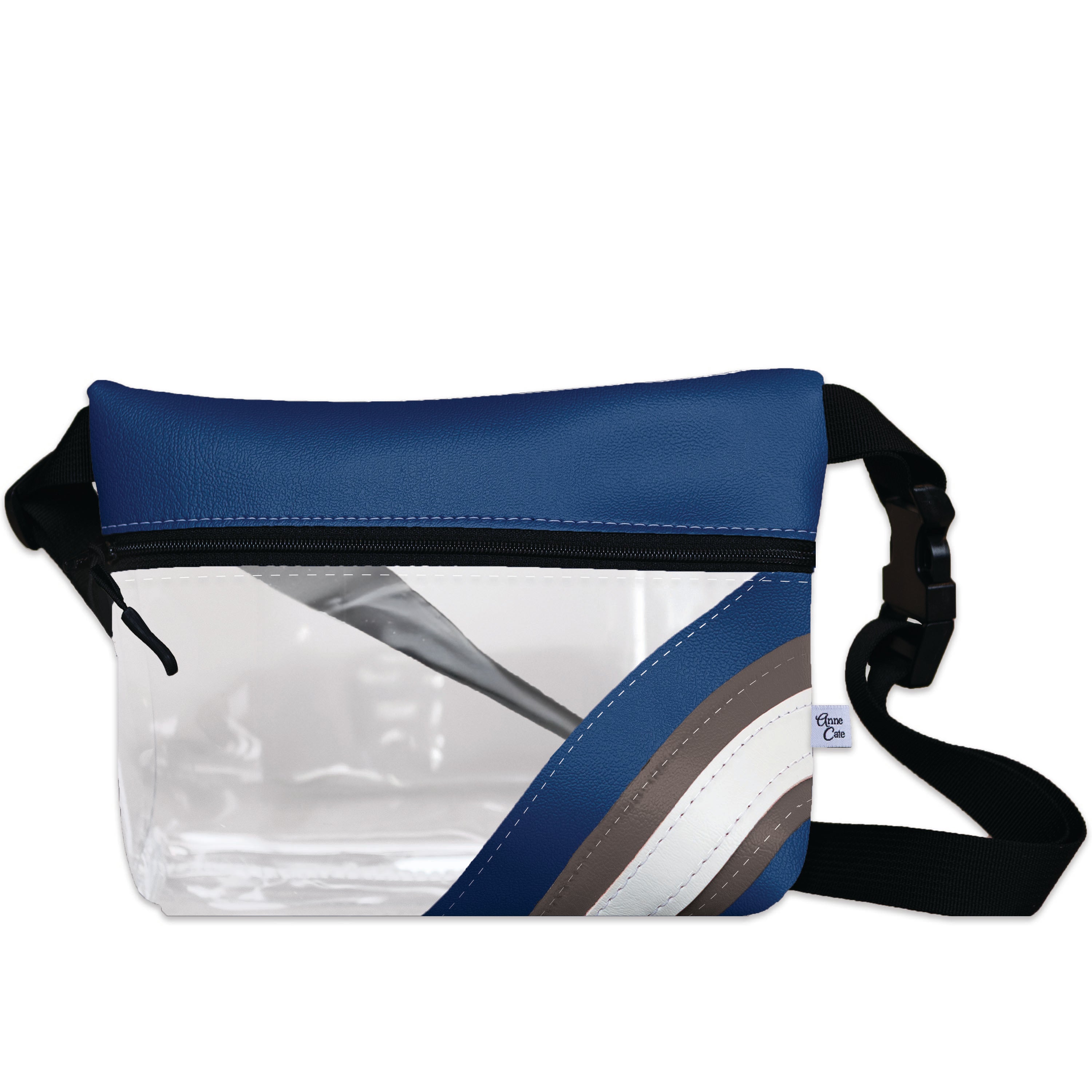 Gameday Stadium-Friendly Fanny Pack - Choose Your Team
