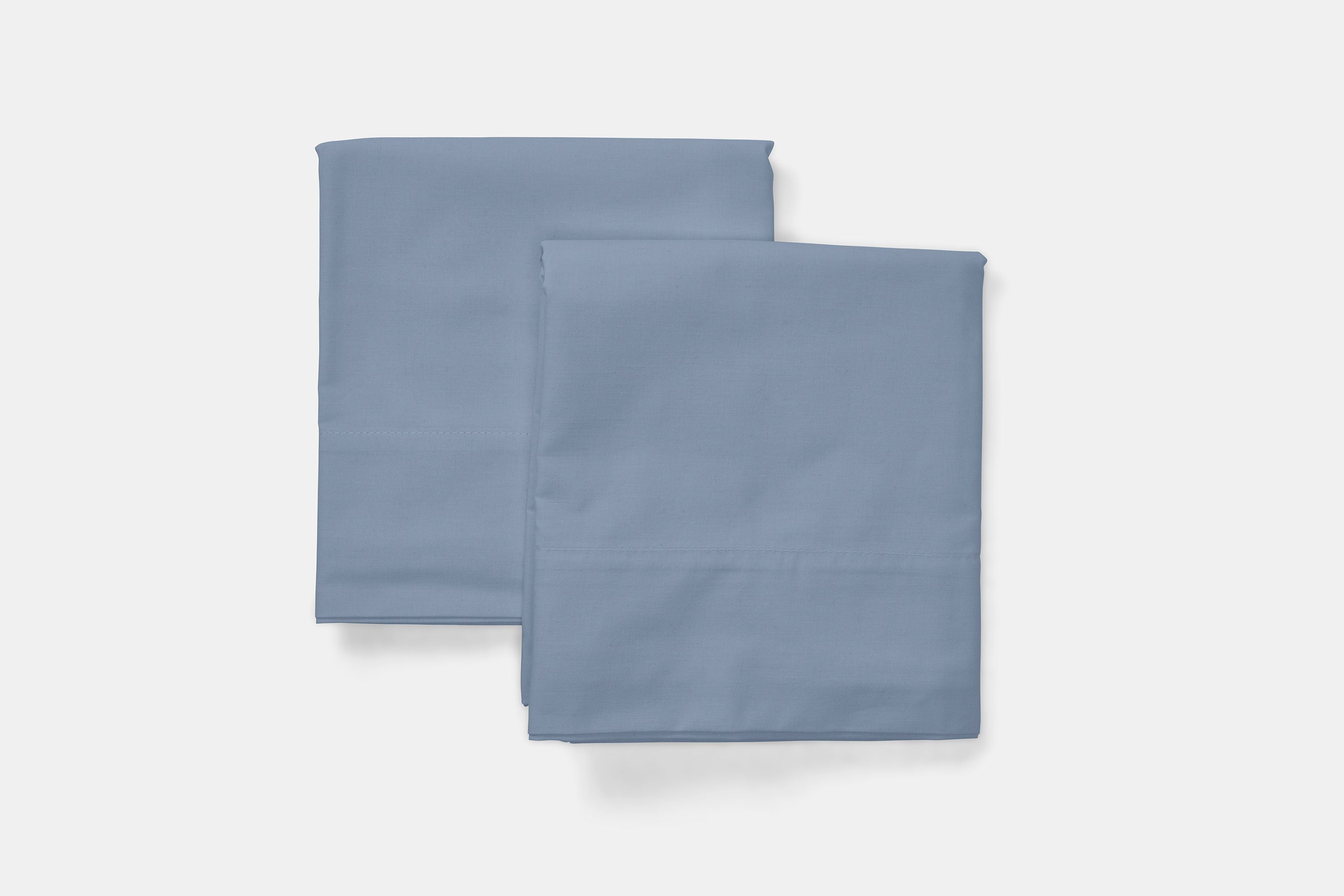 USA Cotton Pillowcases - Natural Percale