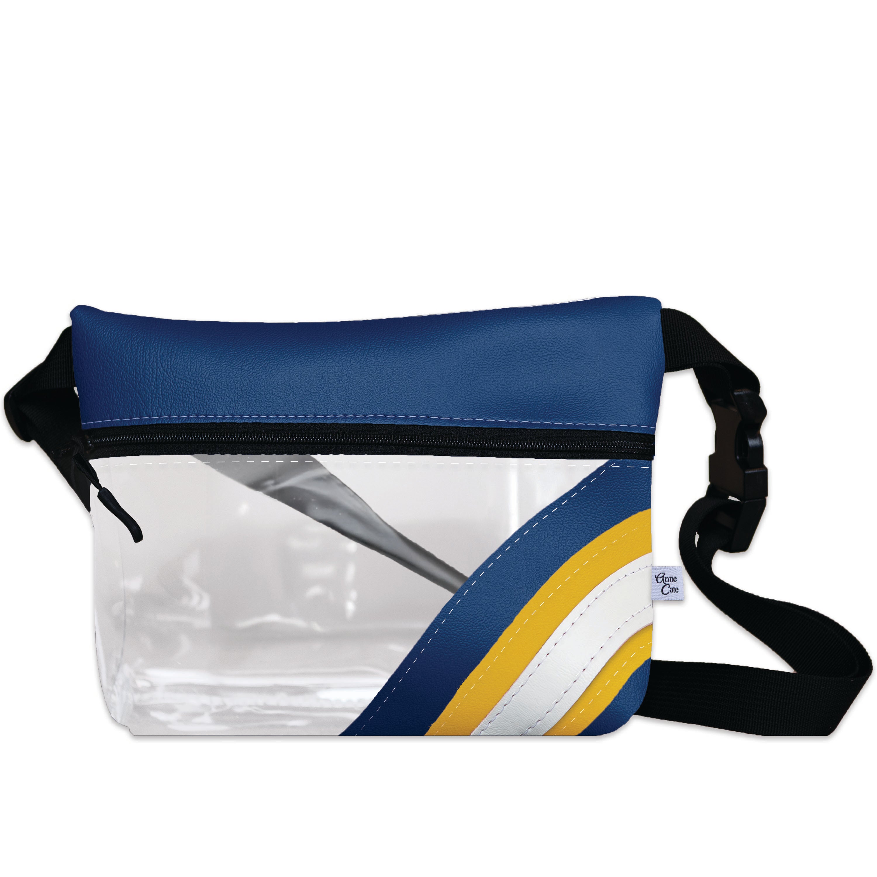 Gameday Stadium-Friendly Fanny Pack - Choose Your Team