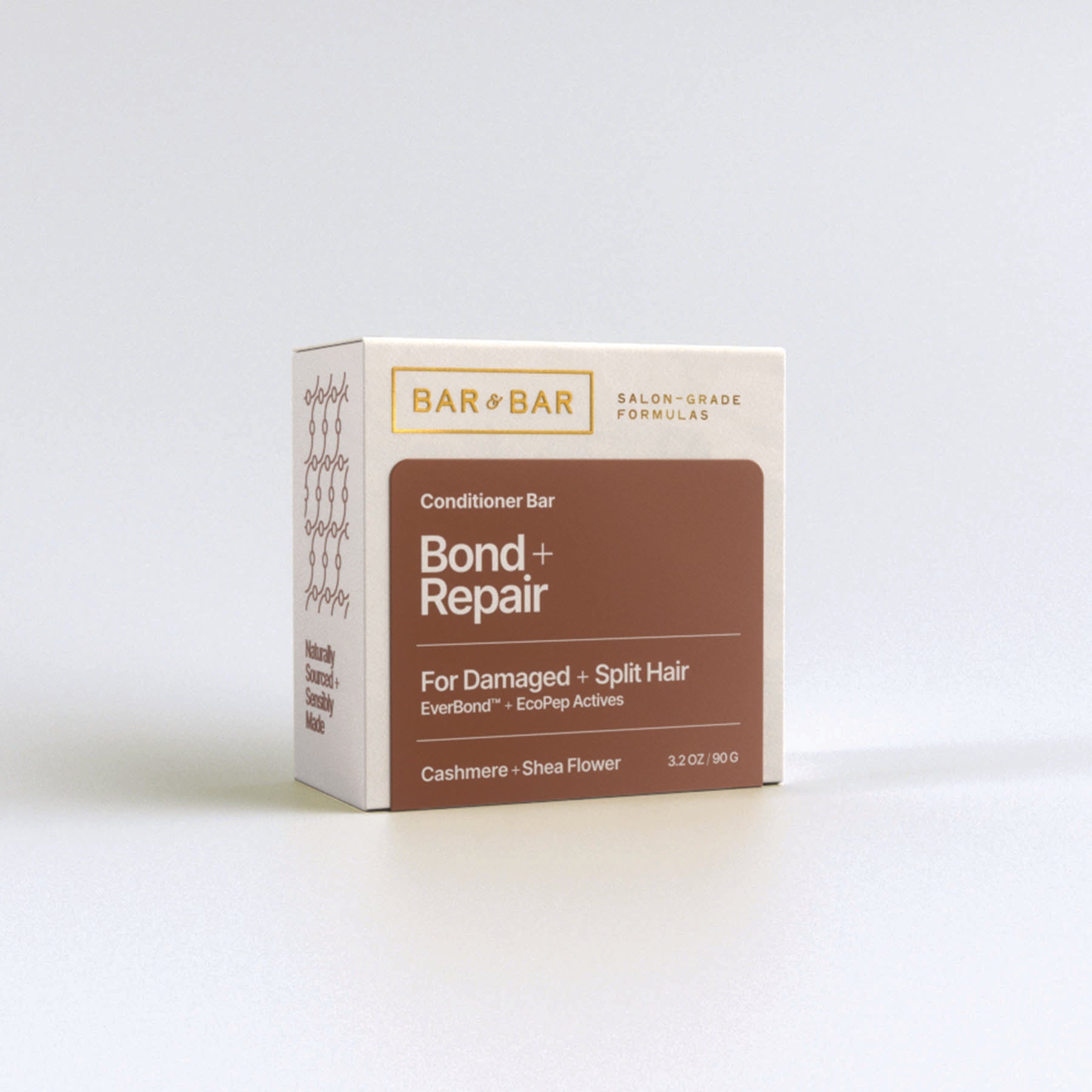 Bond Repair Conditioner Bar - Damaged Hair