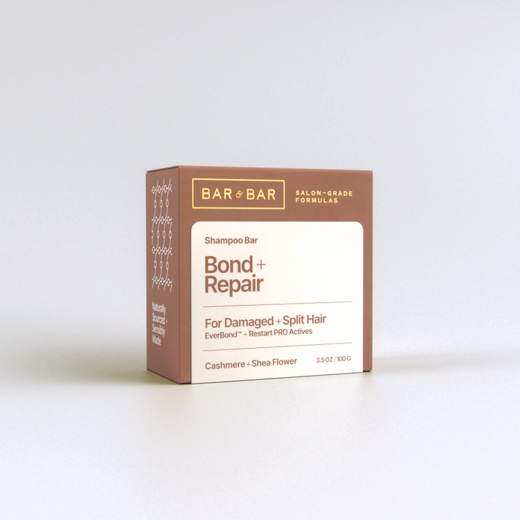 Bond Repair Strengthening Solid Shampoo Bar