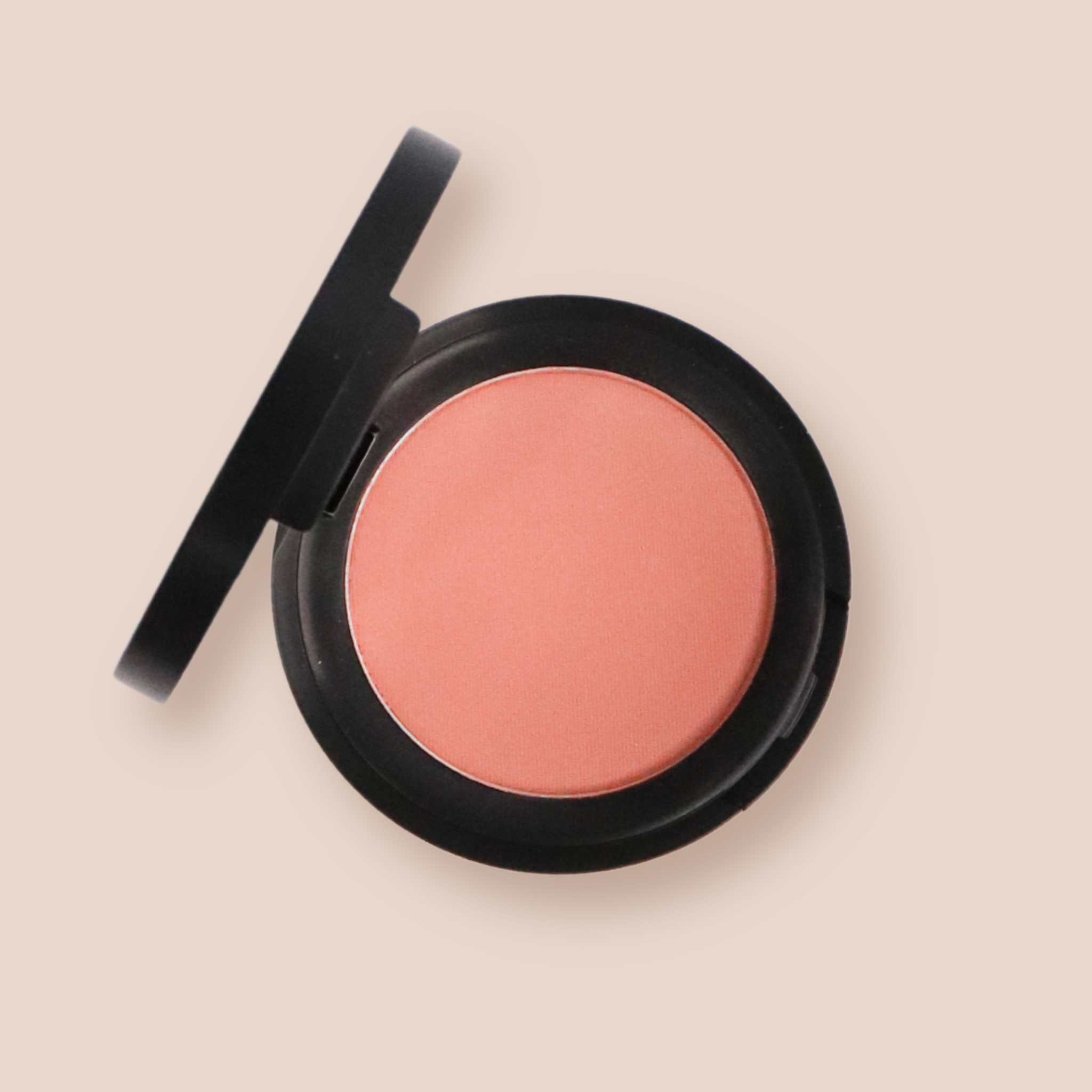 Radiant Organic Pressed Blush - Full Size Compact