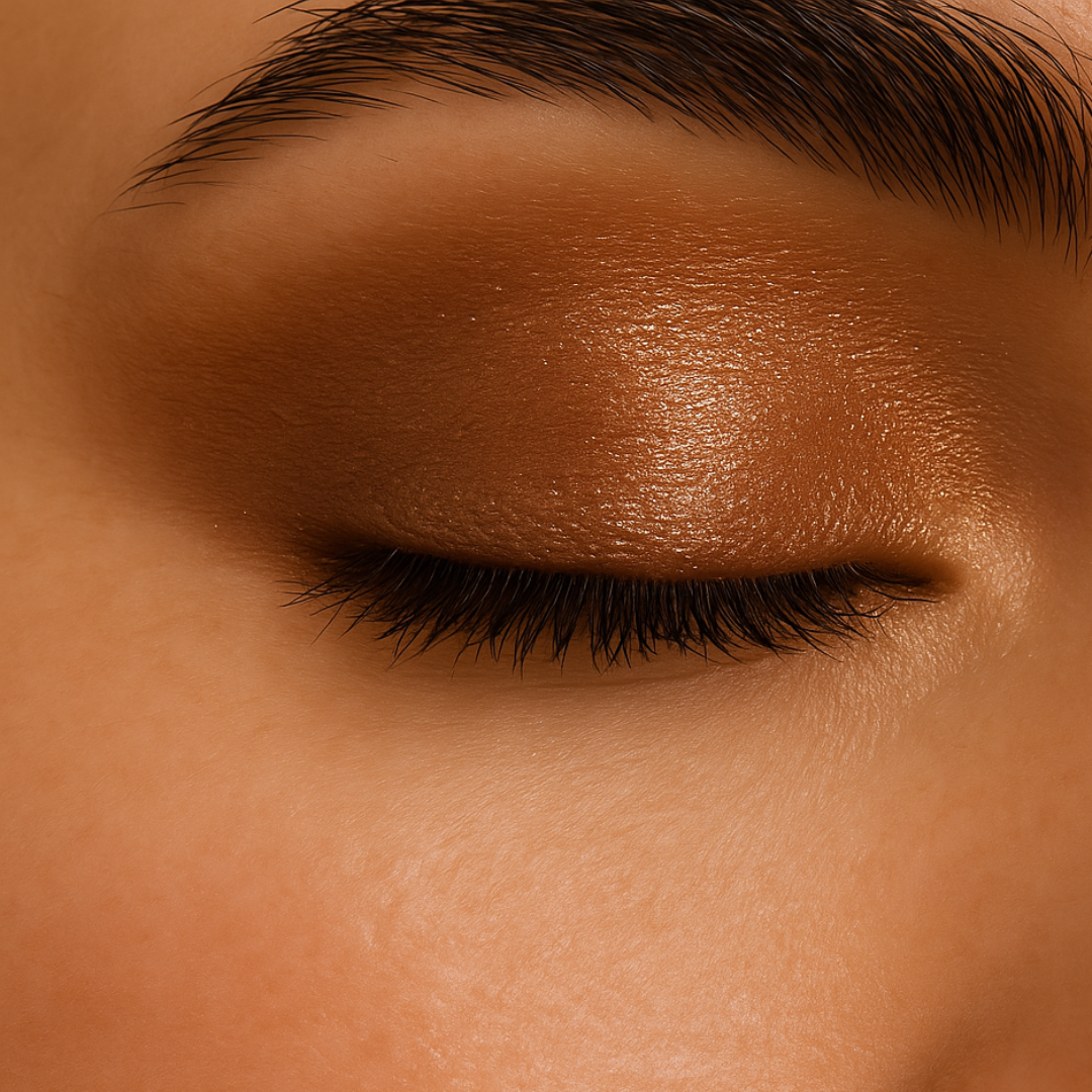 Natural Mineral Eyeshadow Single - Talc-Free