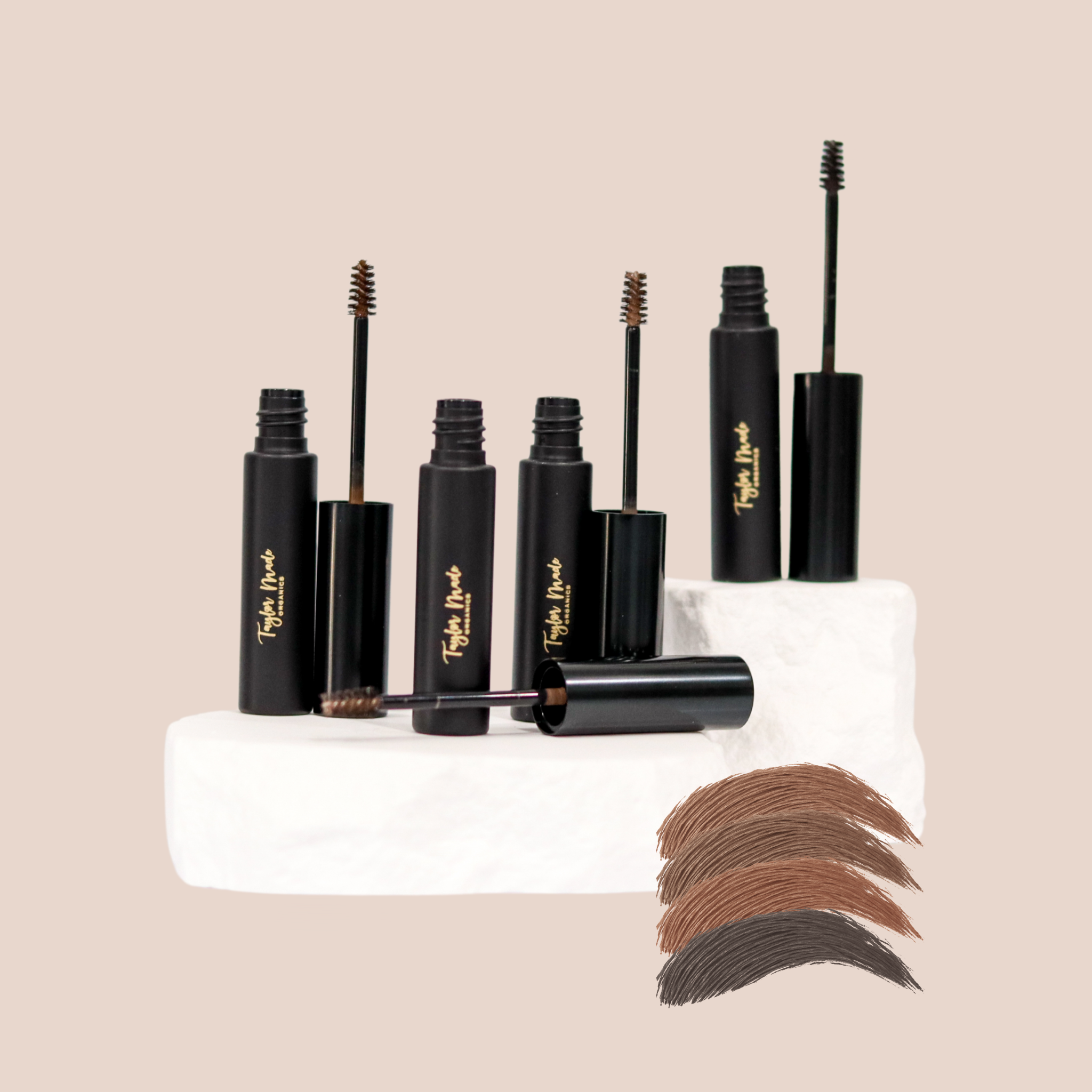 Tinted Shaping Eyebrow Gel