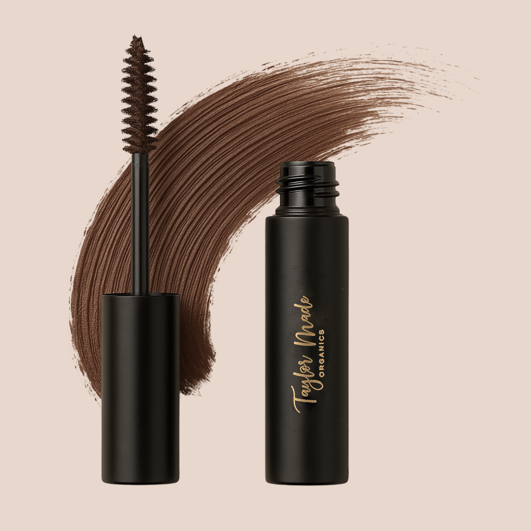 Voluminous Lash-Growth Mascara - Curl and Lift Formula