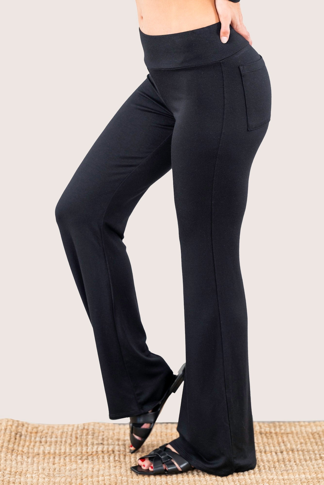 Butt, Seriously Flattering Lounge Pants - Regular & Petite