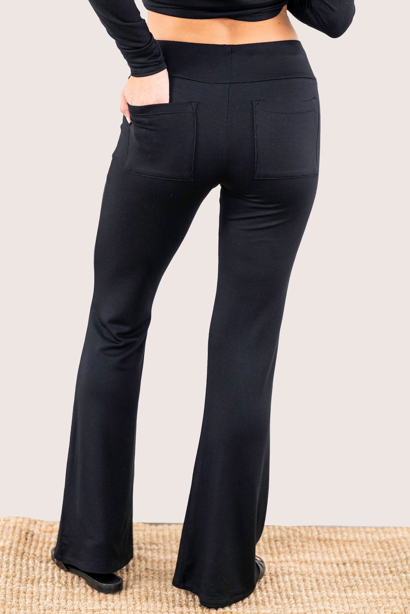 Butt, Seriously Flattering Lounge Pants - Regular & Petite