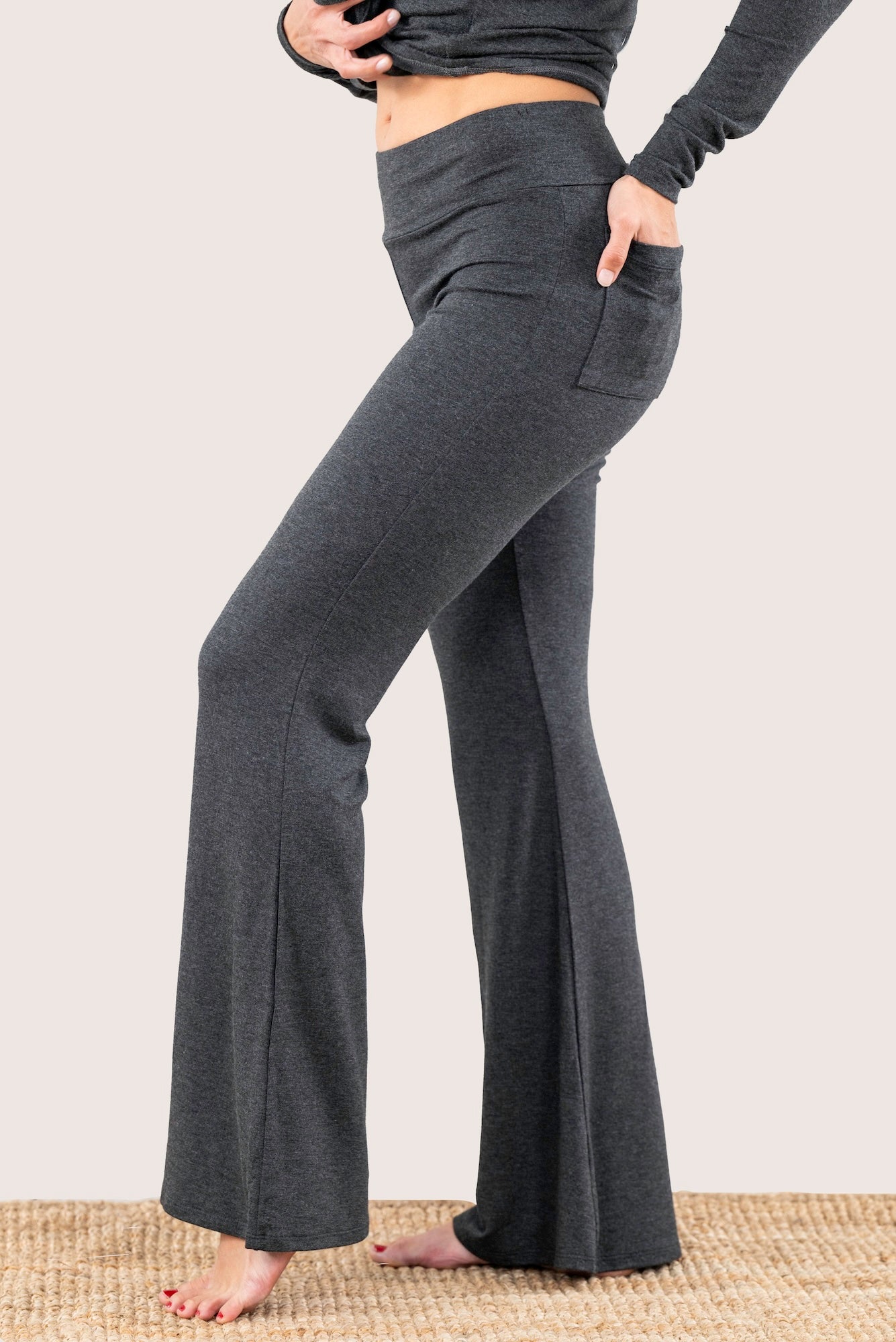 Butt, Seriously Flattering Lounge Pants - Regular & Petite