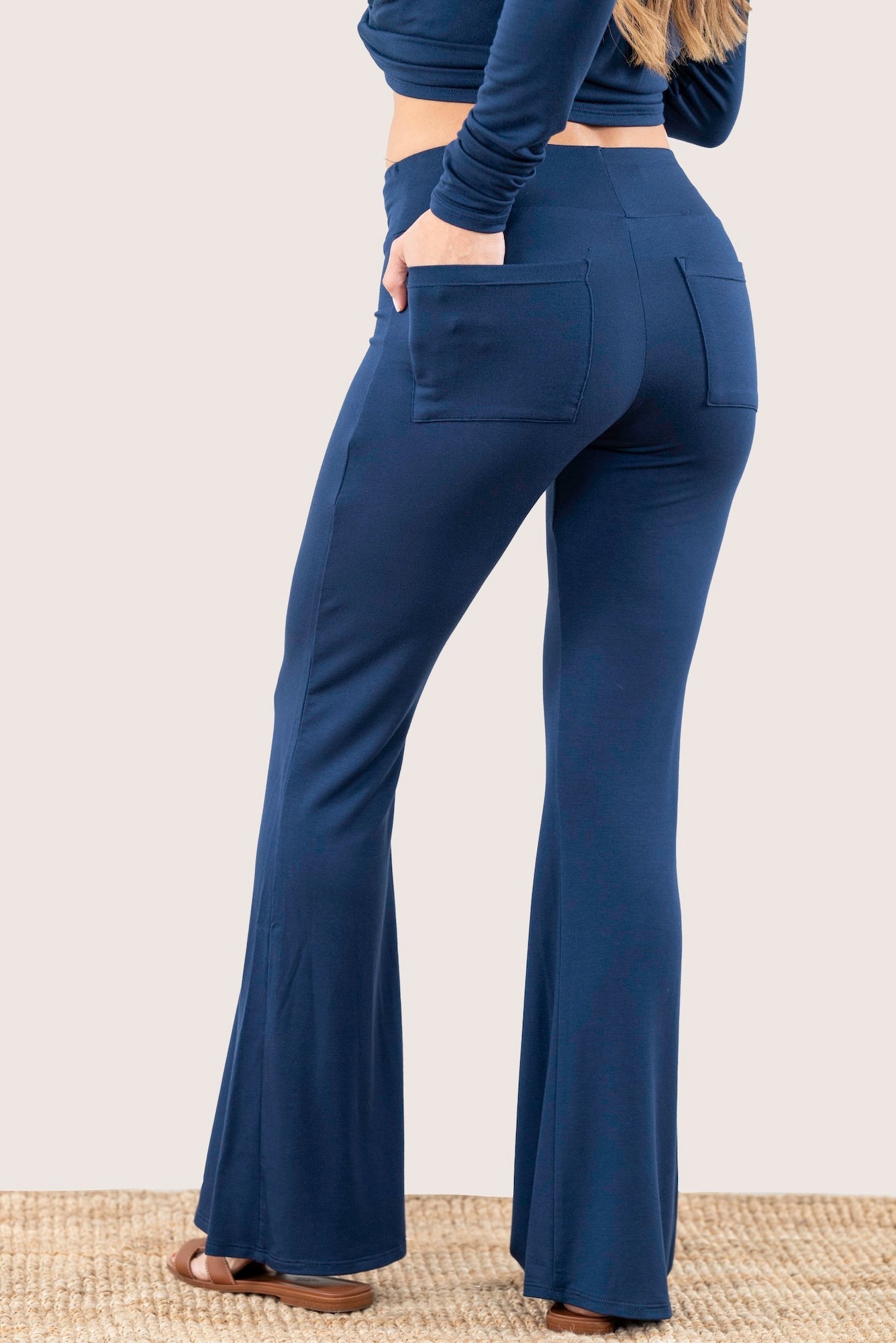 Butt, Seriously Flattering Lounge Pants - Regular & Petite