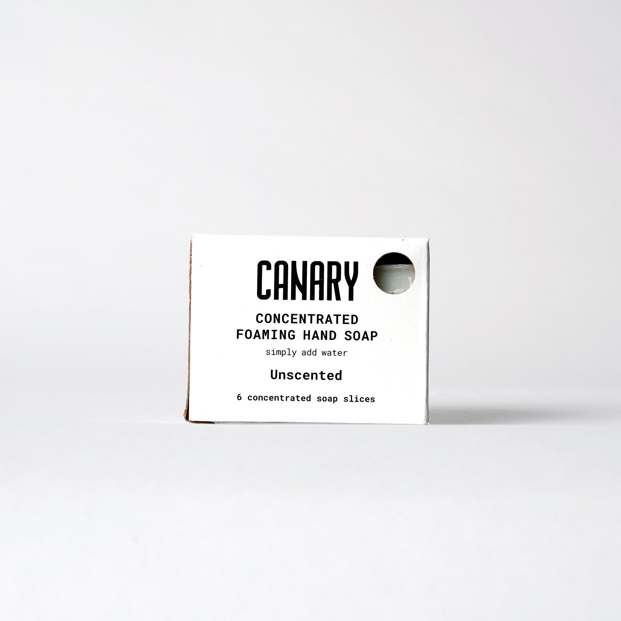 Plastic-Free Concentrated Hand Soap Refill Bars - Unscented