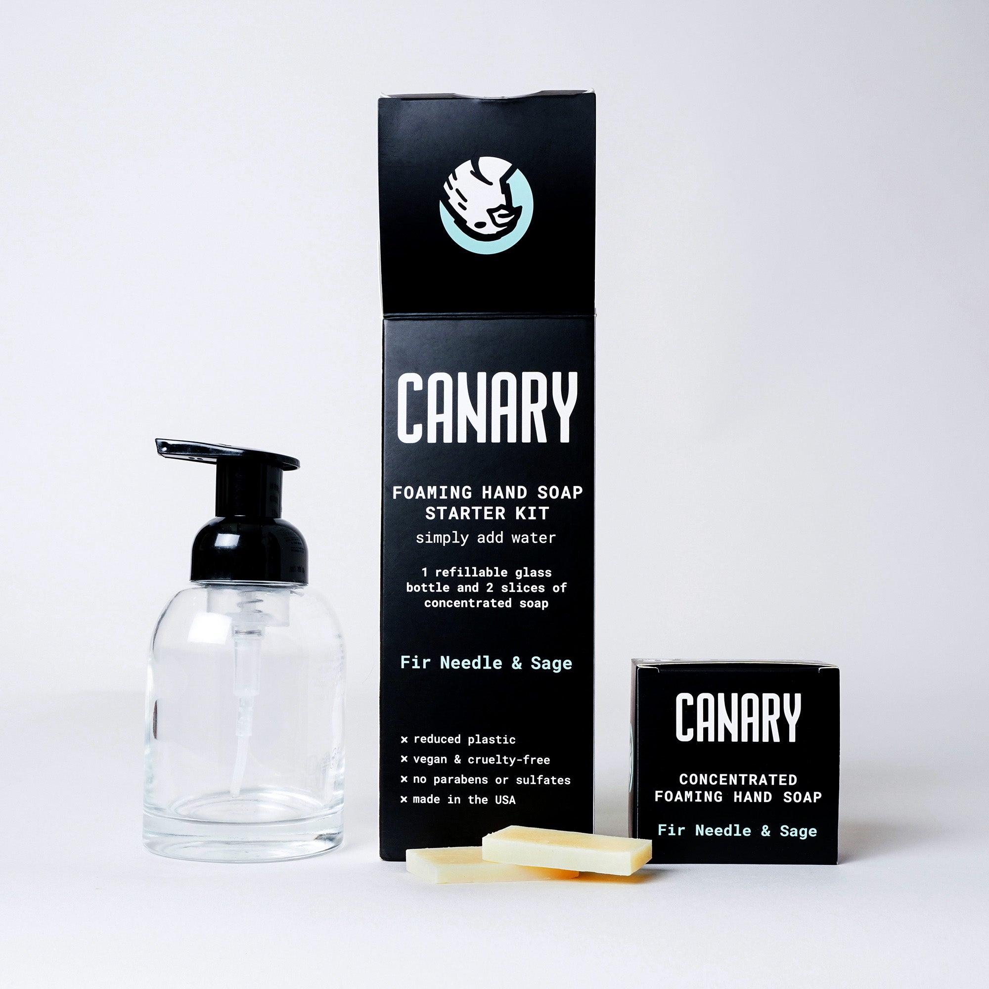 Fresh and Clean Sample Bundle - Oral Care & Hand Soap Kit