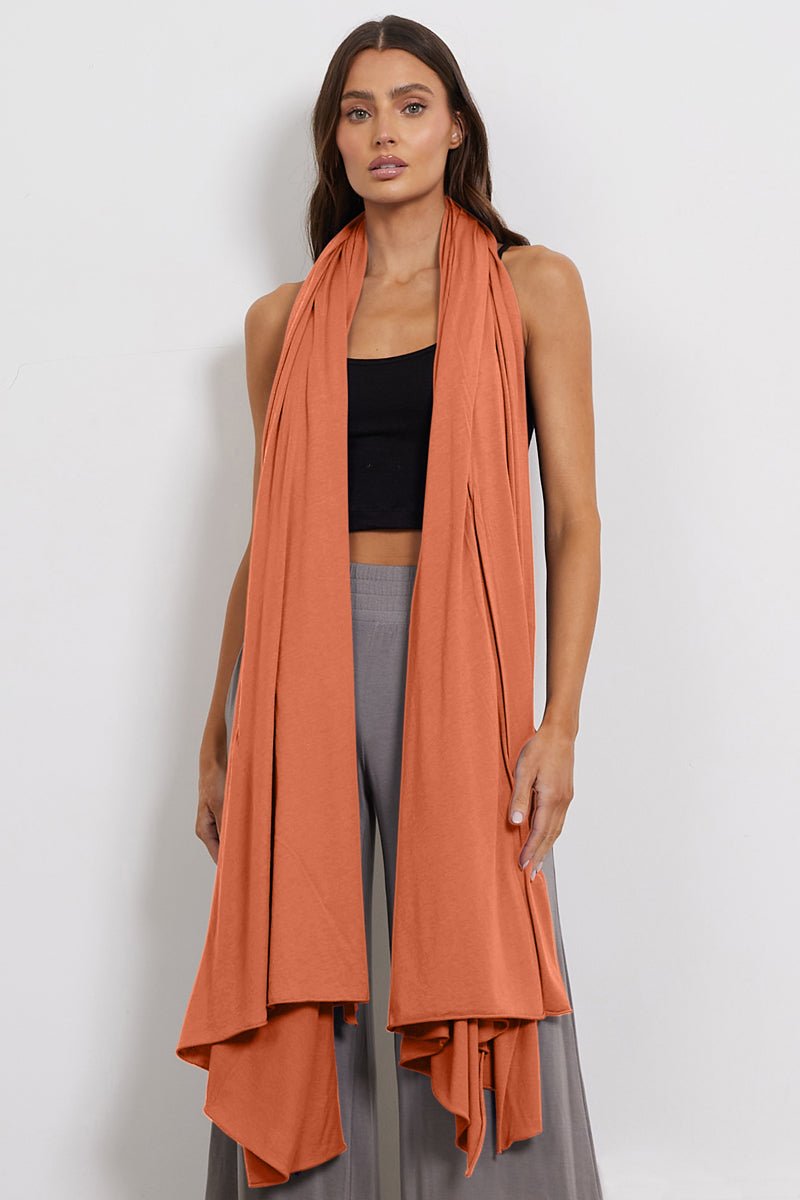 Zingo Large Scarf