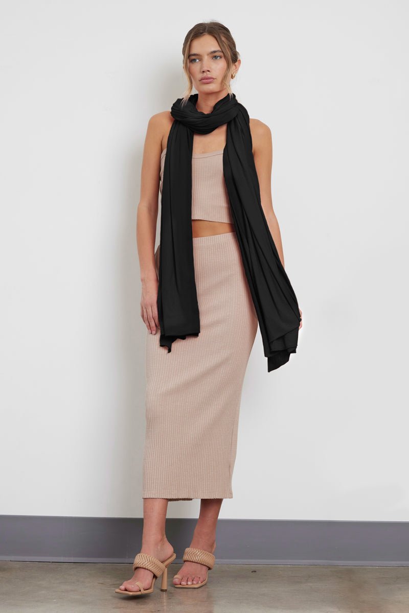 Zingo Large Scarf