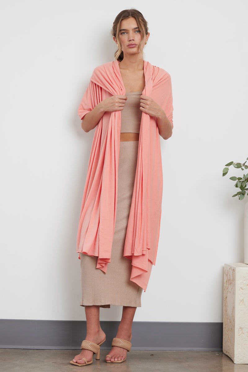 Zingo Large Scarf
