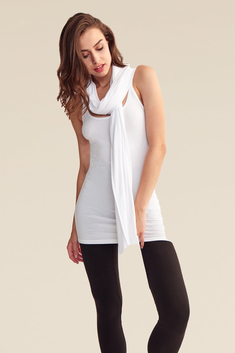 Skinny Zingo Lightweight Scarf