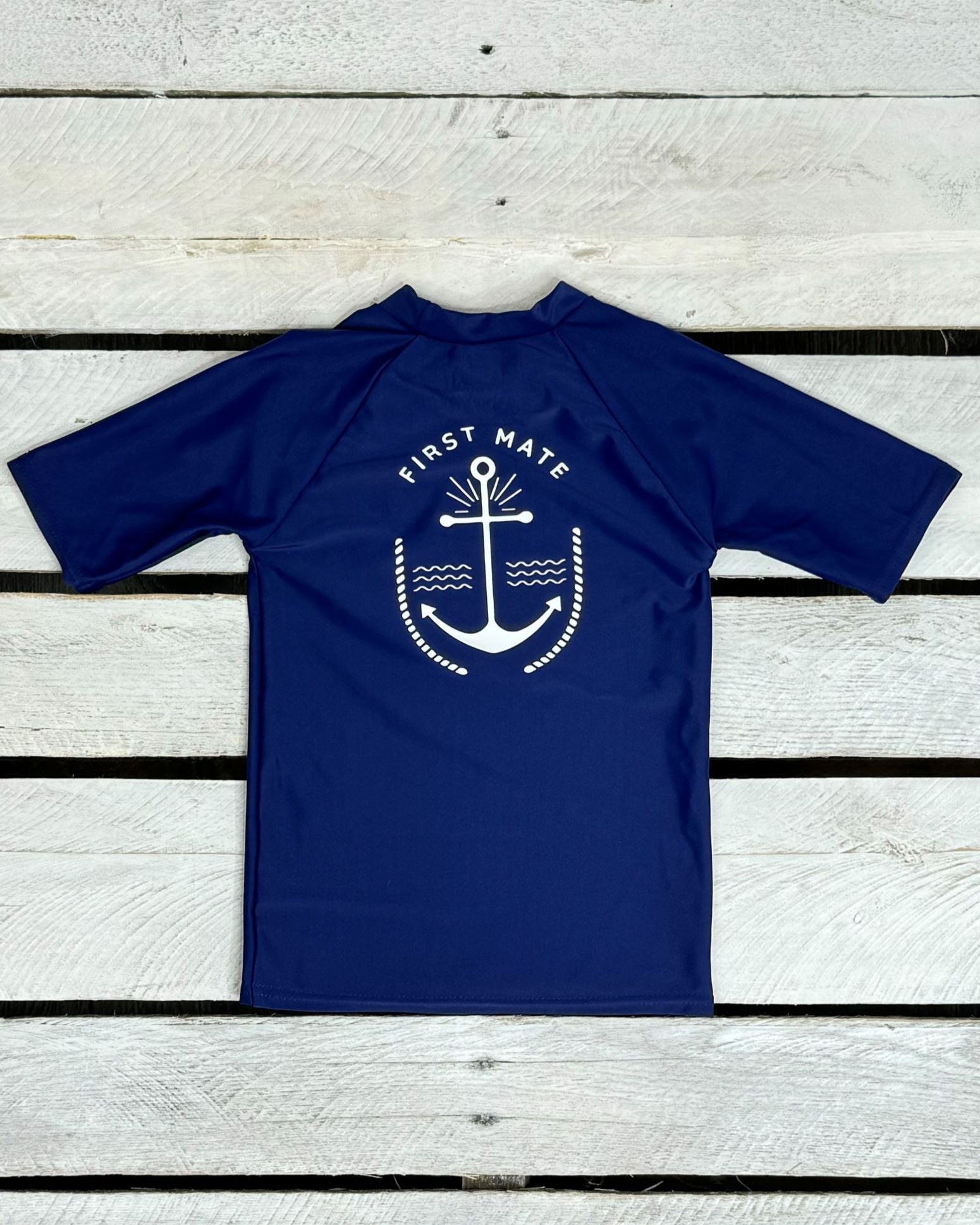 Crewmates Short Sleeve Sun Shirt