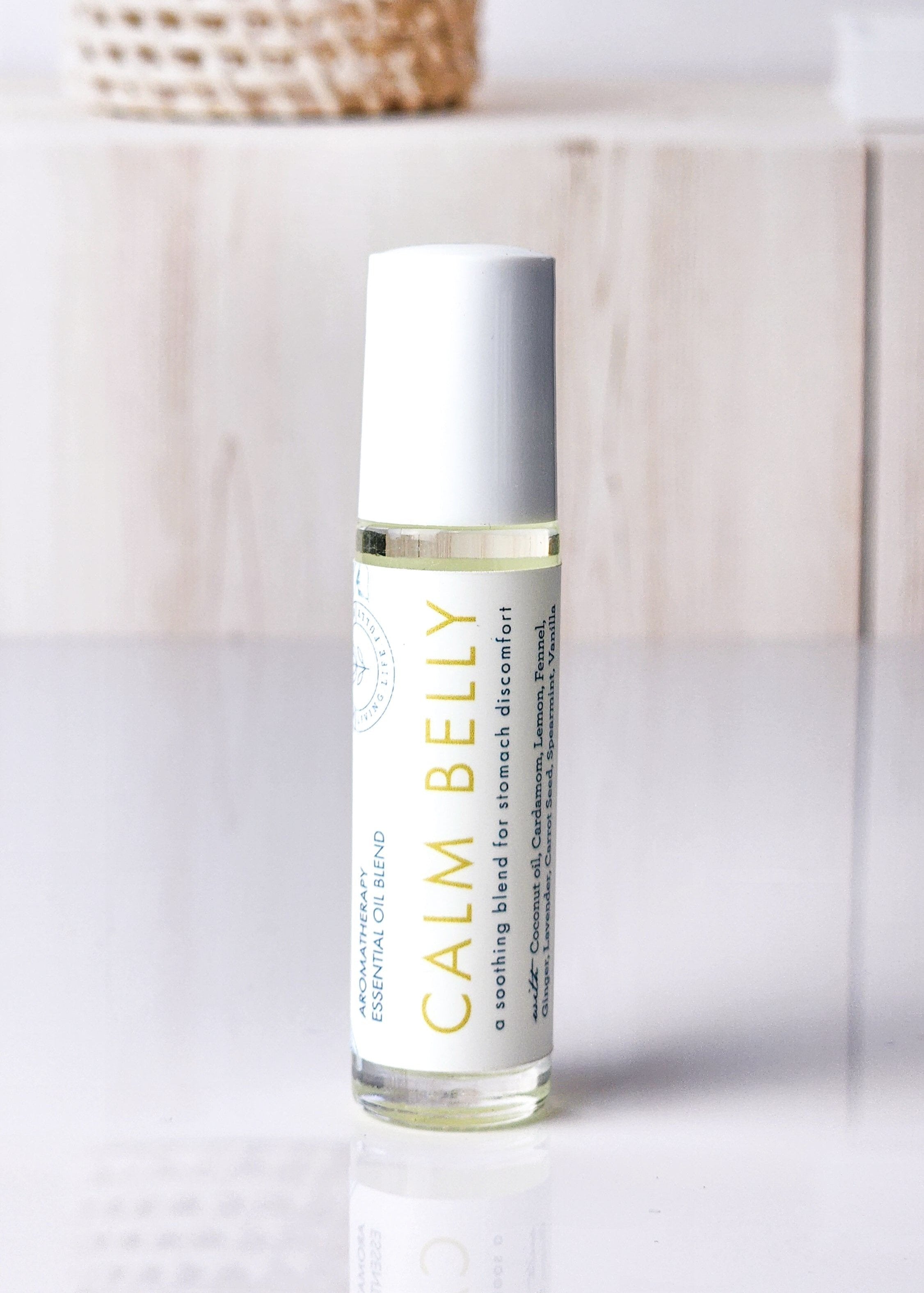 Aromatherapy Bliss Essential Oil Roll-On - 6 Scents