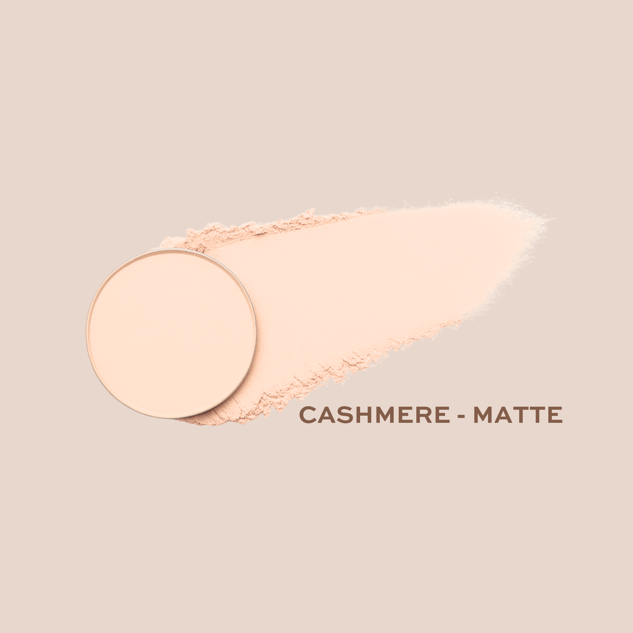 Natural Mineral Eyeshadow Single - Talc-Free