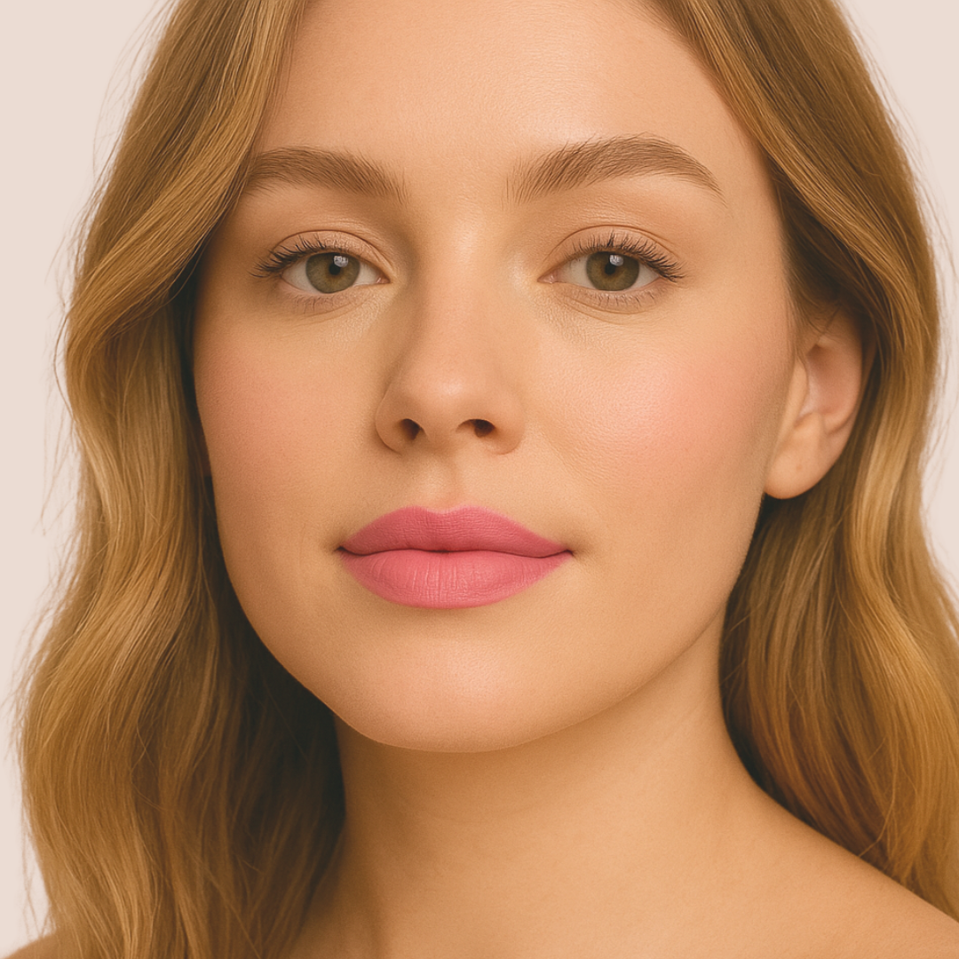 Naturally Pigmented Organic Lipstick