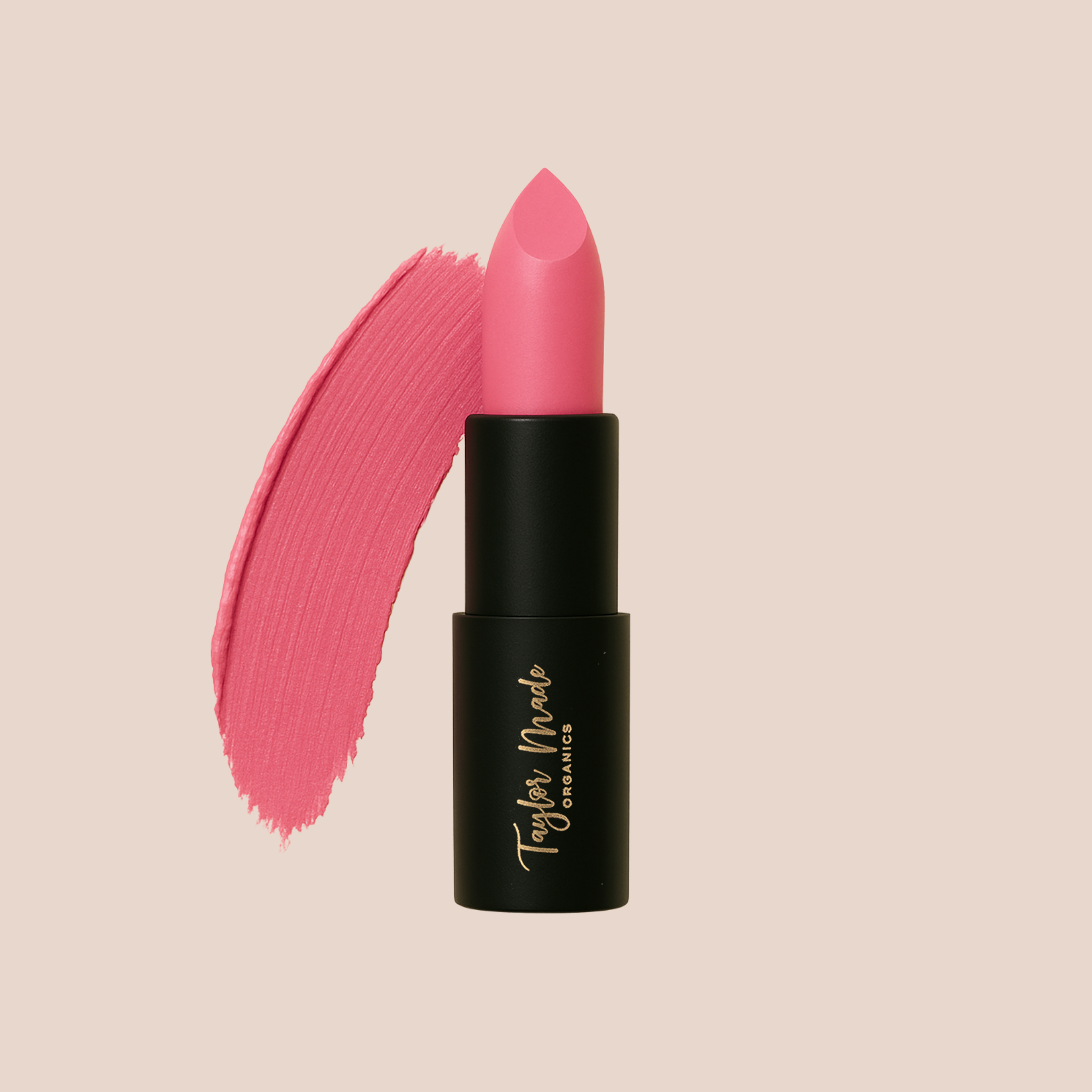 Naturally Pigmented Organic Lipstick