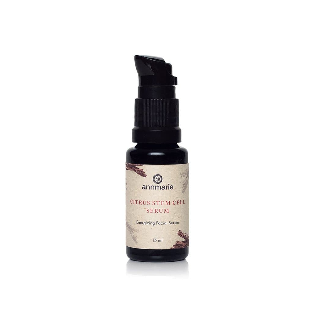 Citrus Stem Cell Brightening Facial Serum - 0.5 Oz