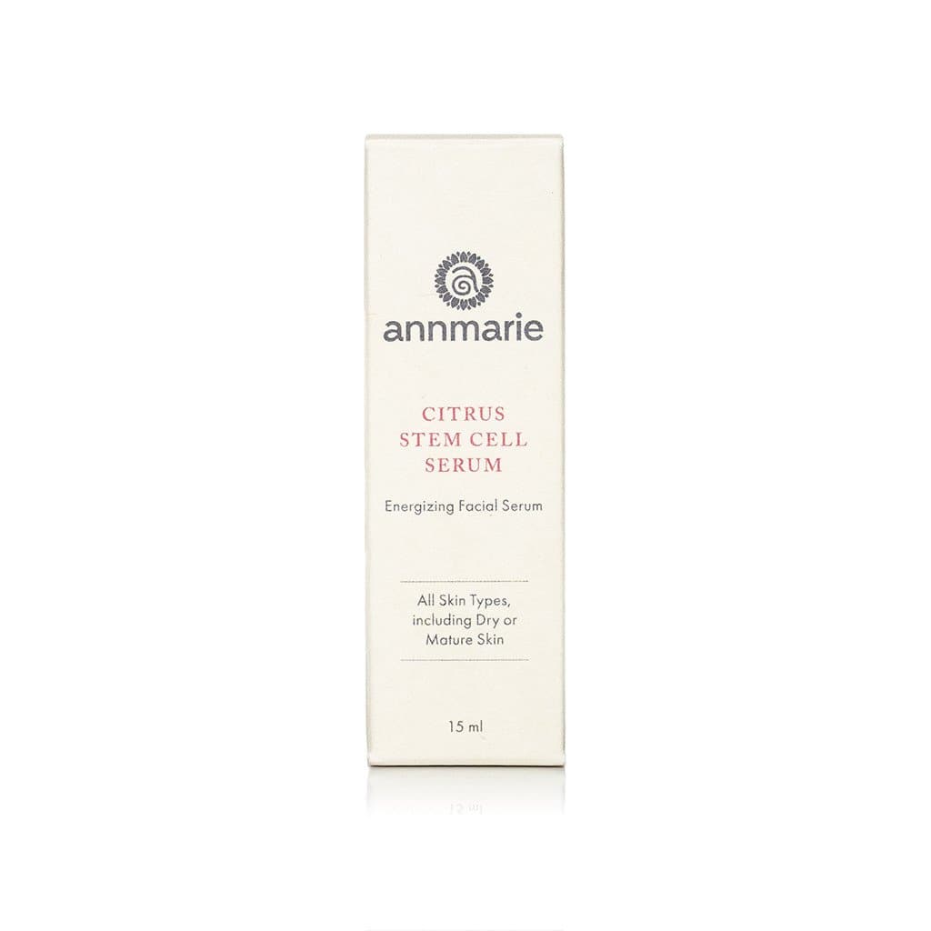 Citrus Stem Cell Brightening Facial Serum - 0.5 Oz