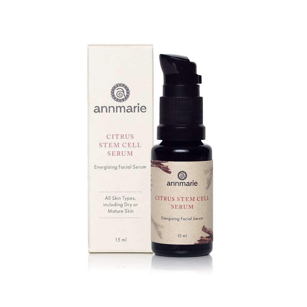 Citrus Stem Cell Brightening Facial Serum - 0.5 Oz