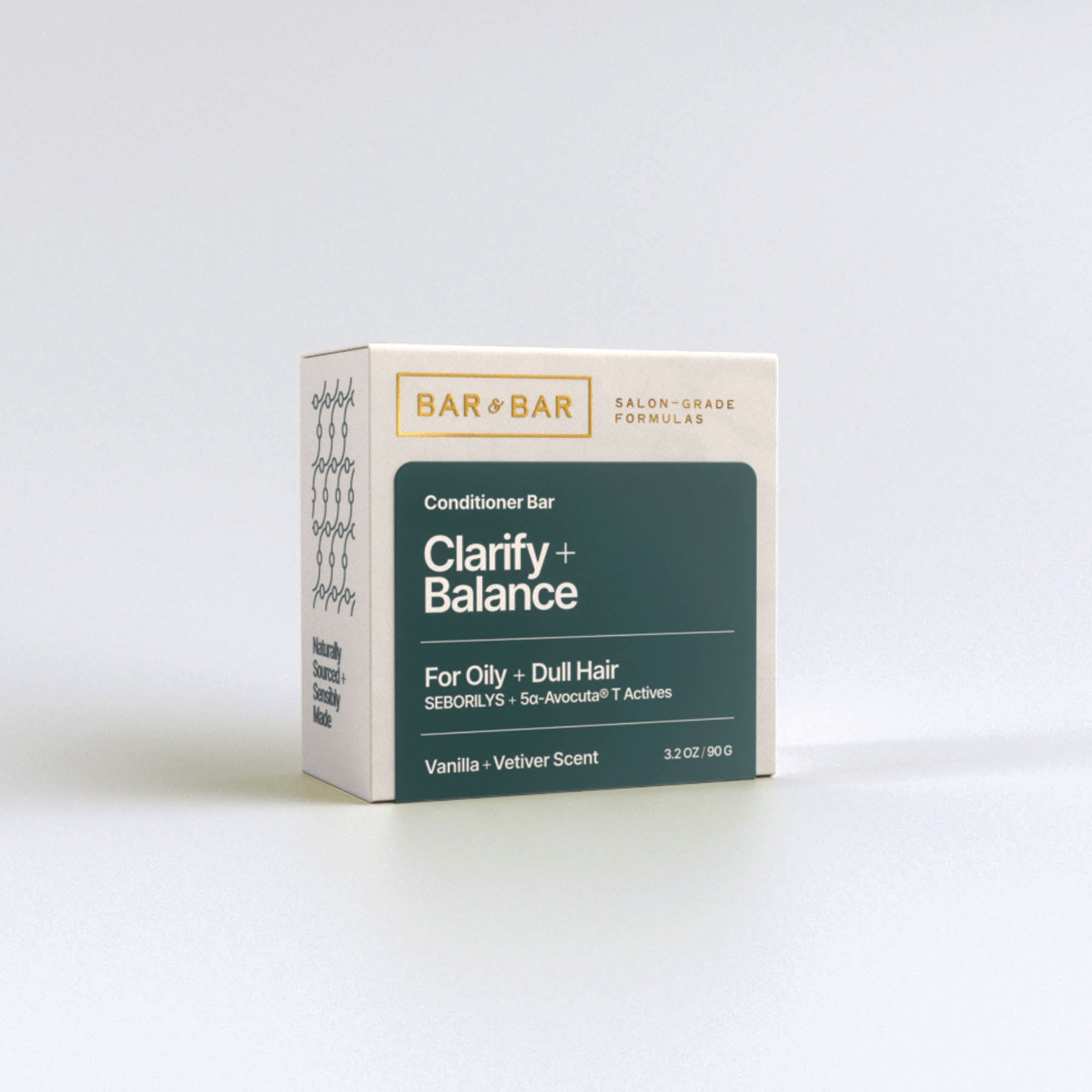 Clarifying Scalp Balance Solid Conditioner Bar