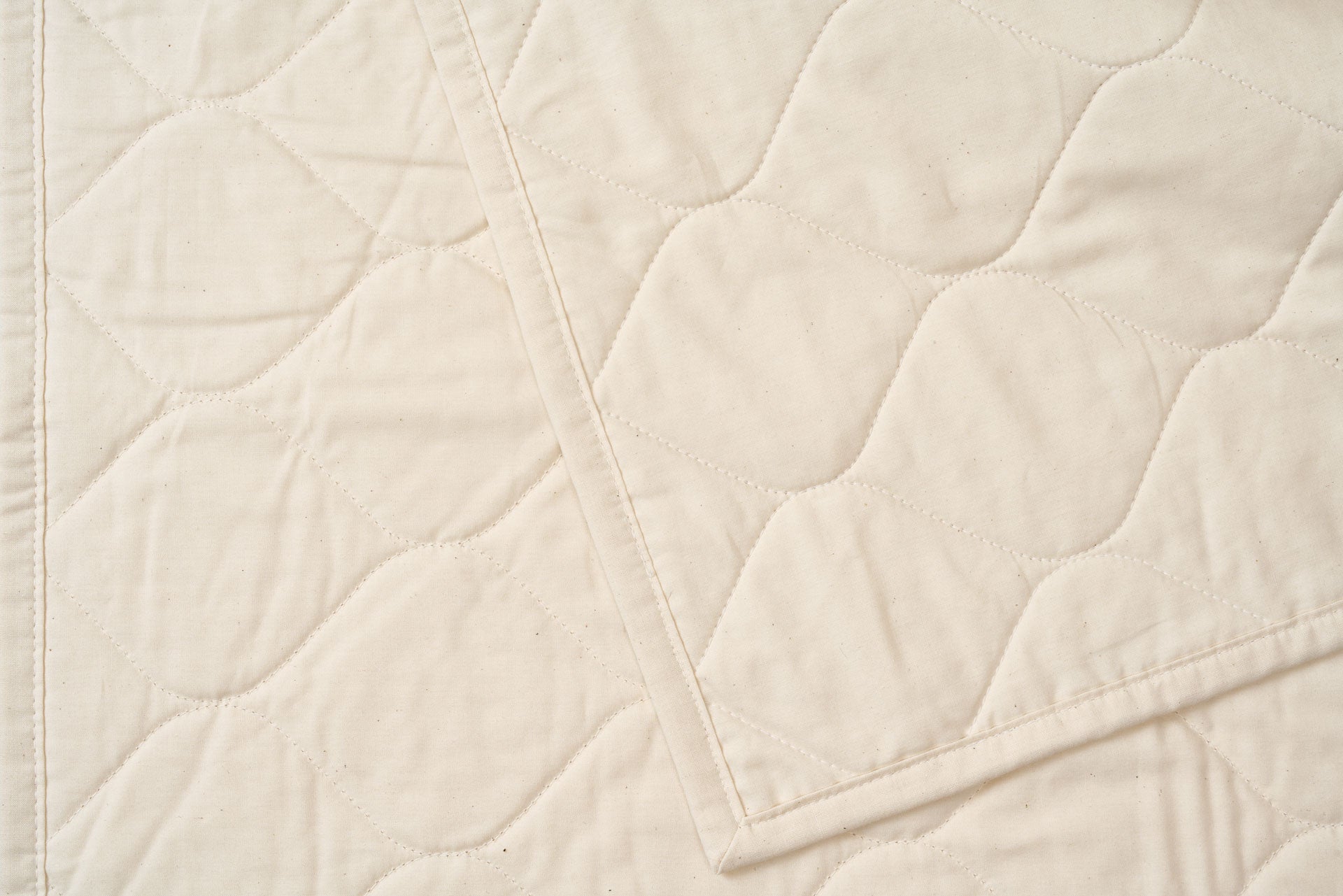 USA Cotton Quilted Bedspread - Eco-Friendly Luxury