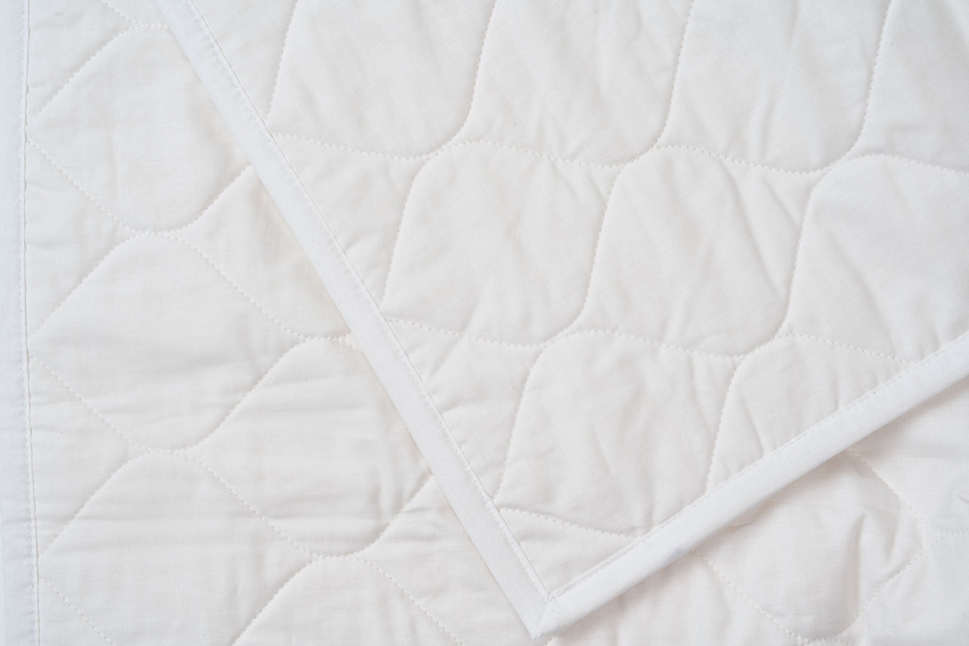 USA Cotton Quilted Bedspread - Eco-Friendly Luxury
