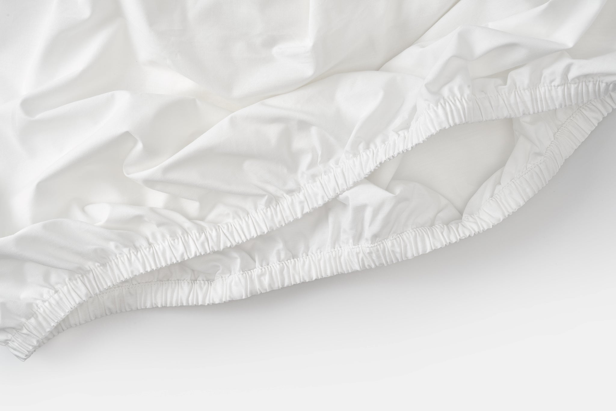 USA Cotton Fitted Sheet - Percale Weave