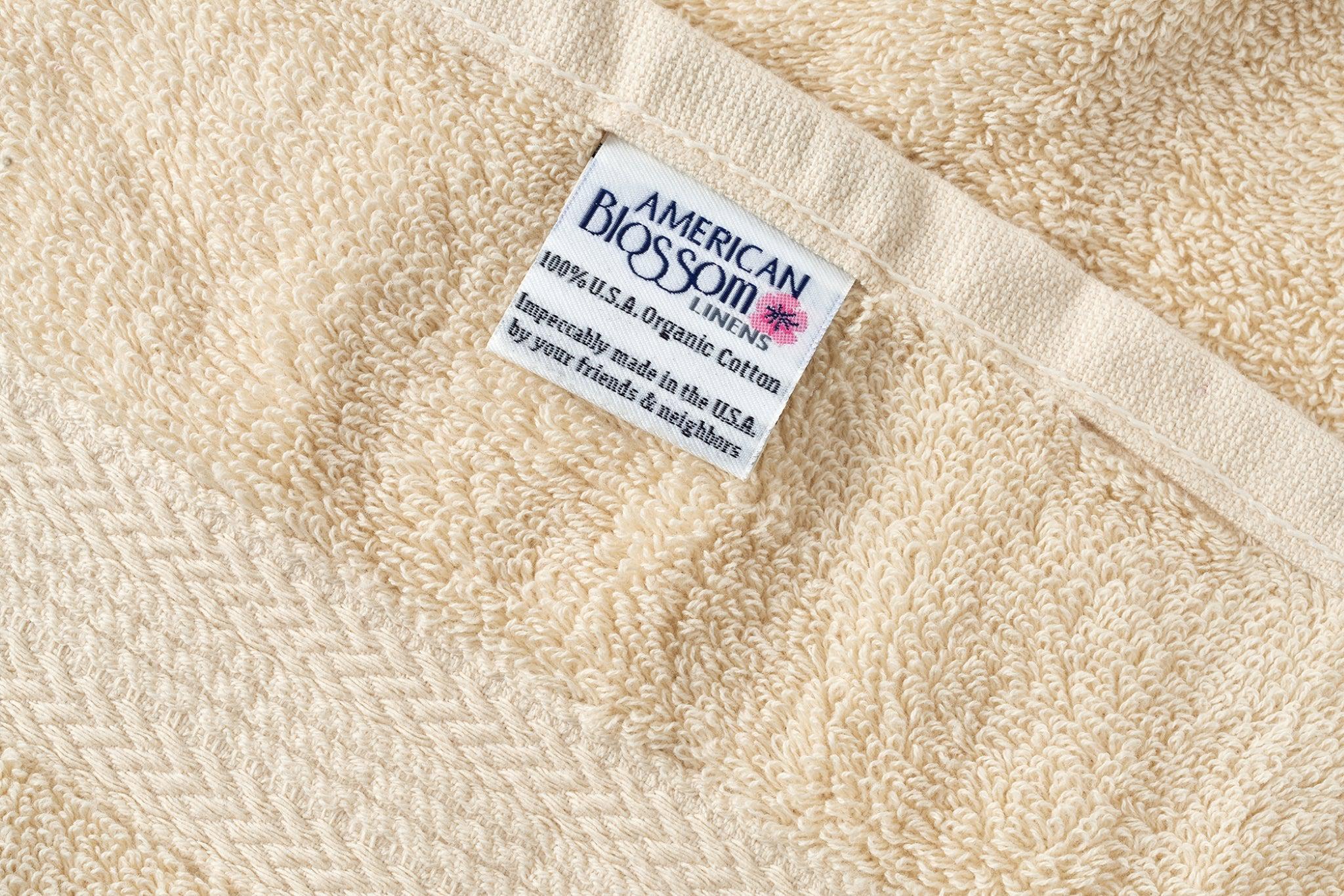 Luxury Washcloths USA Cotton - 700 GSM