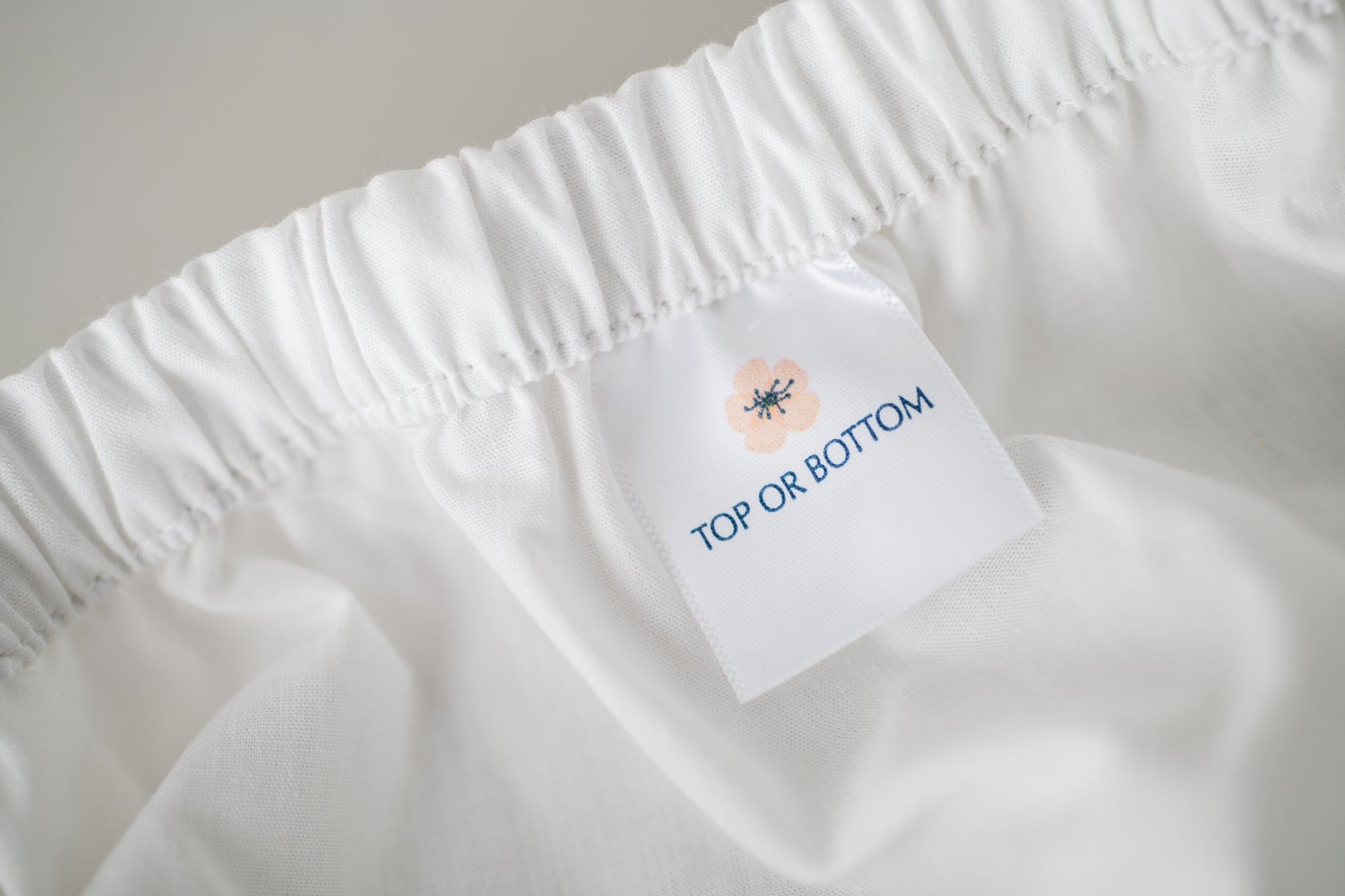USA Cotton Fitted Sheet - Percale Weave