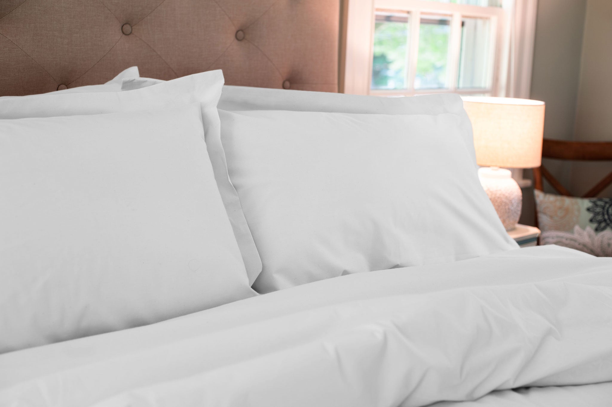 USA Cotton Duvet Cover Set - Hotel Quality Luxury