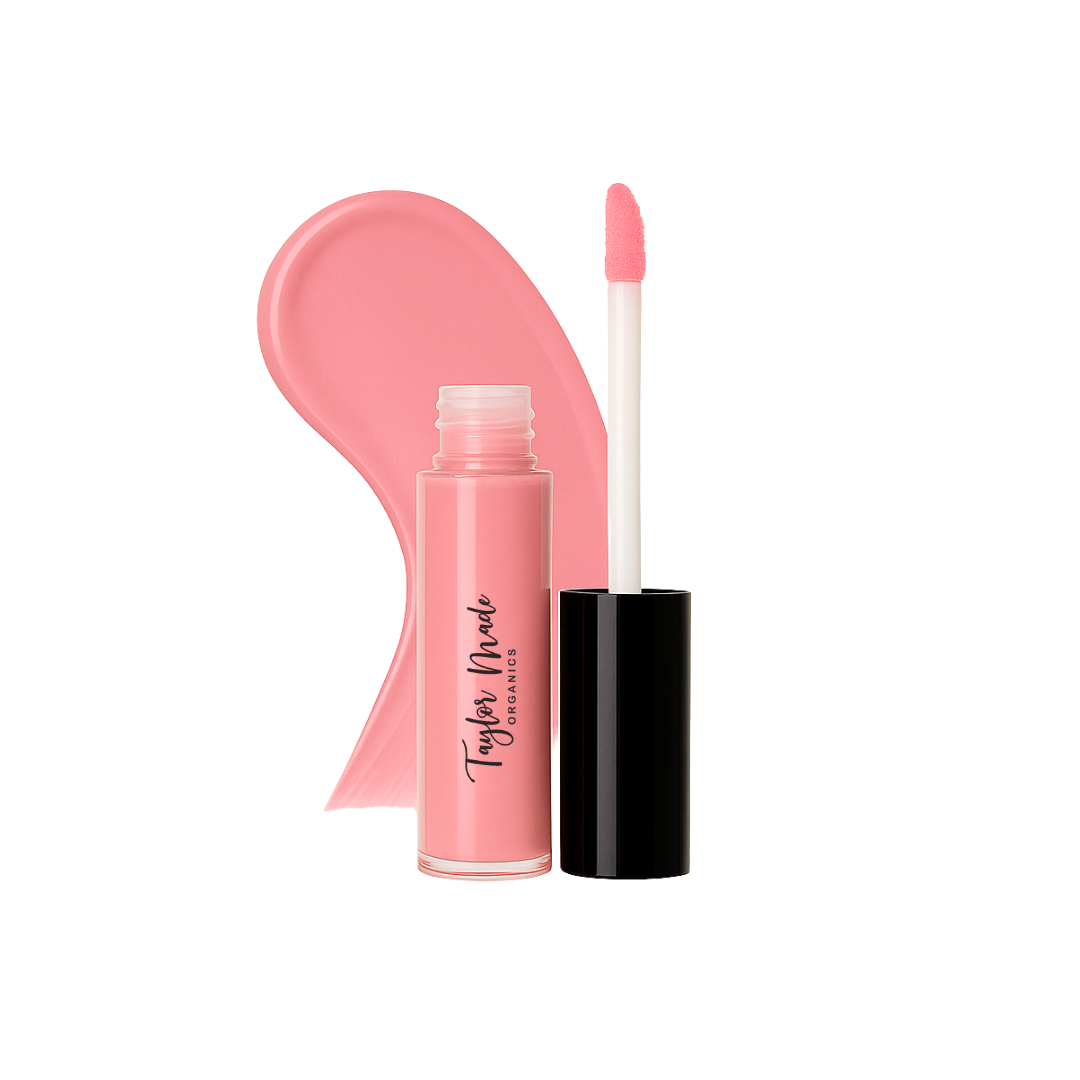 Organic Naturally Hydrating Lip Gloss