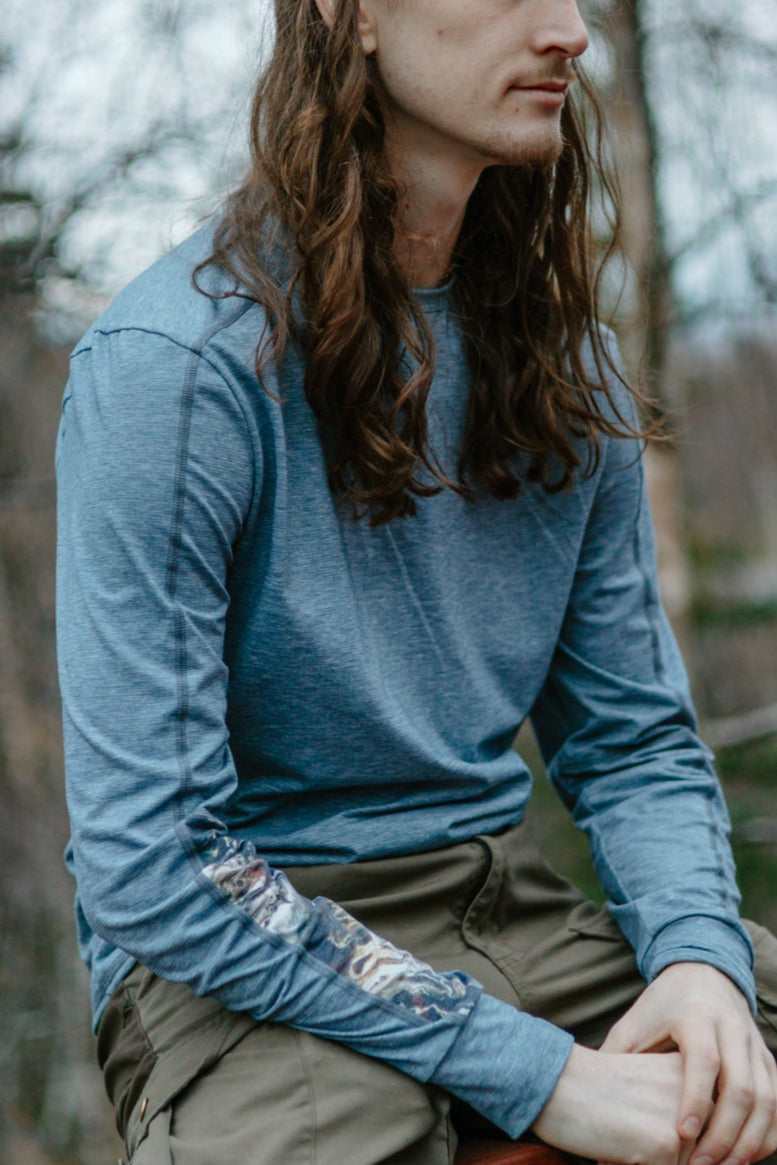 Treeline Quick Dry Long Sleeve Top