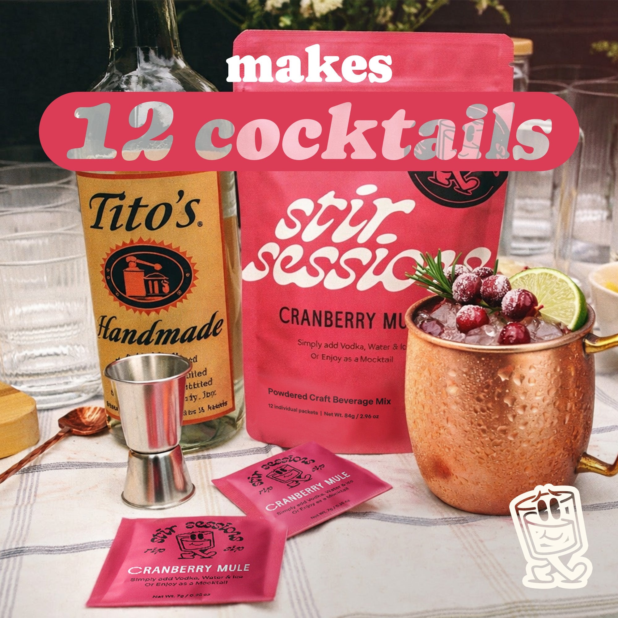 Cozy Cocktail Variety Pack - 12 pack