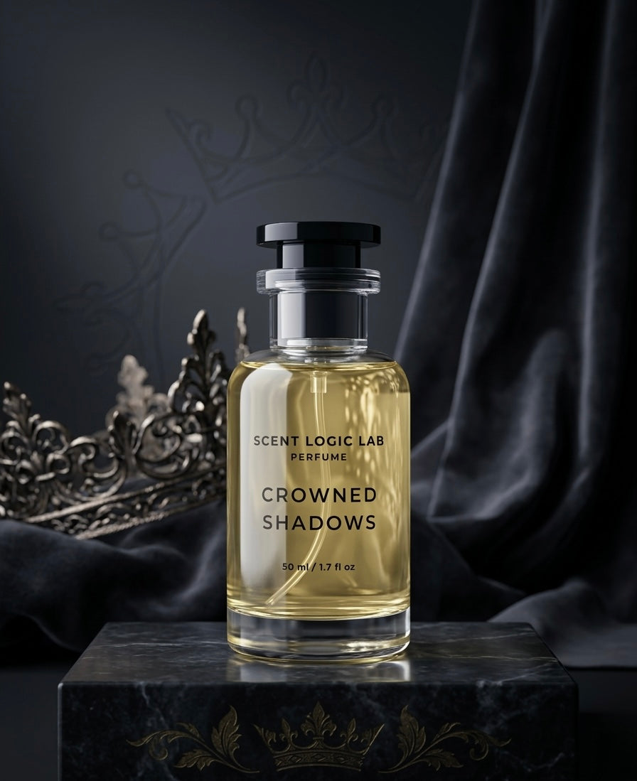 Crowned Shadows Artisan Eau de Parfum