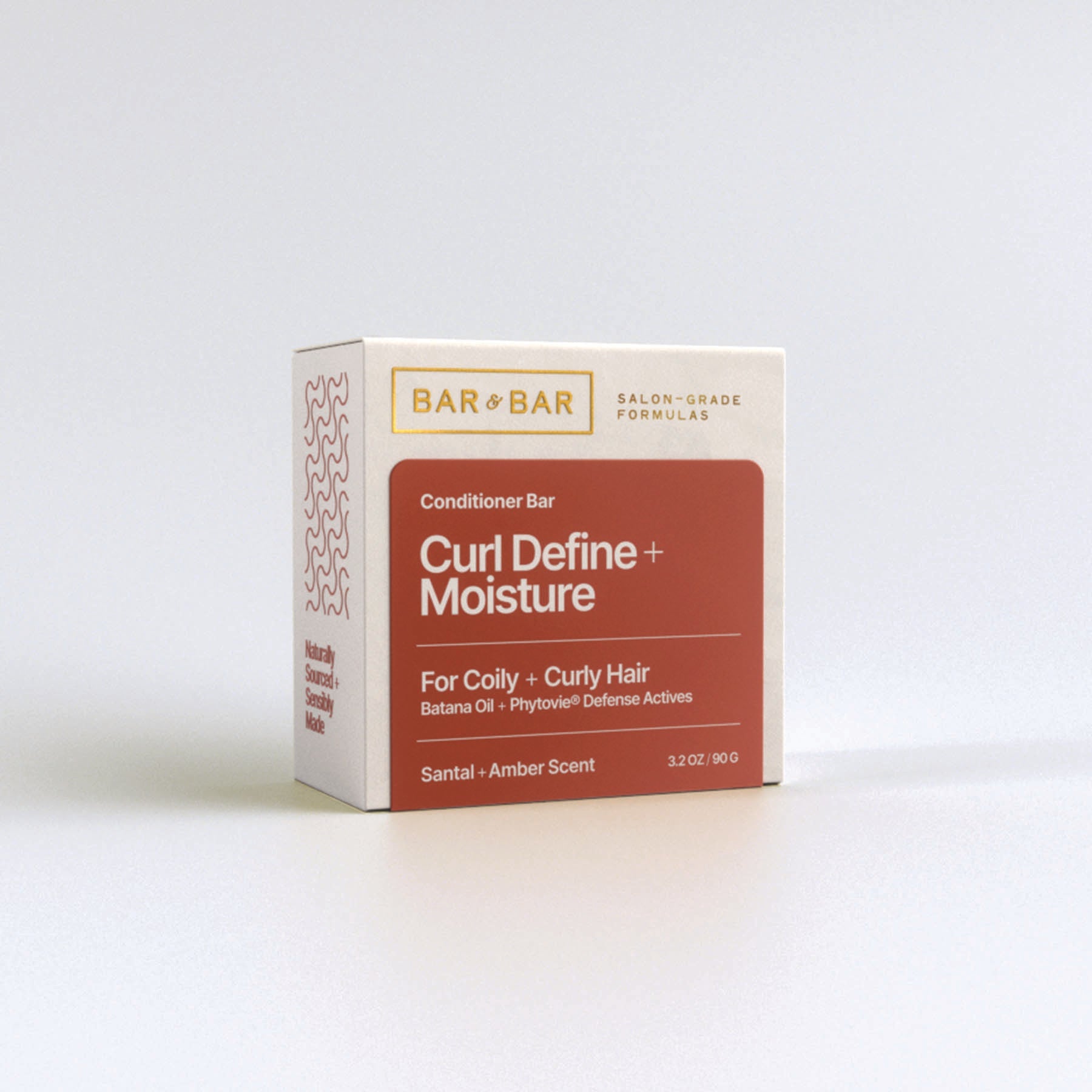 Curl Defining Deep Moisture Conditioner Bar