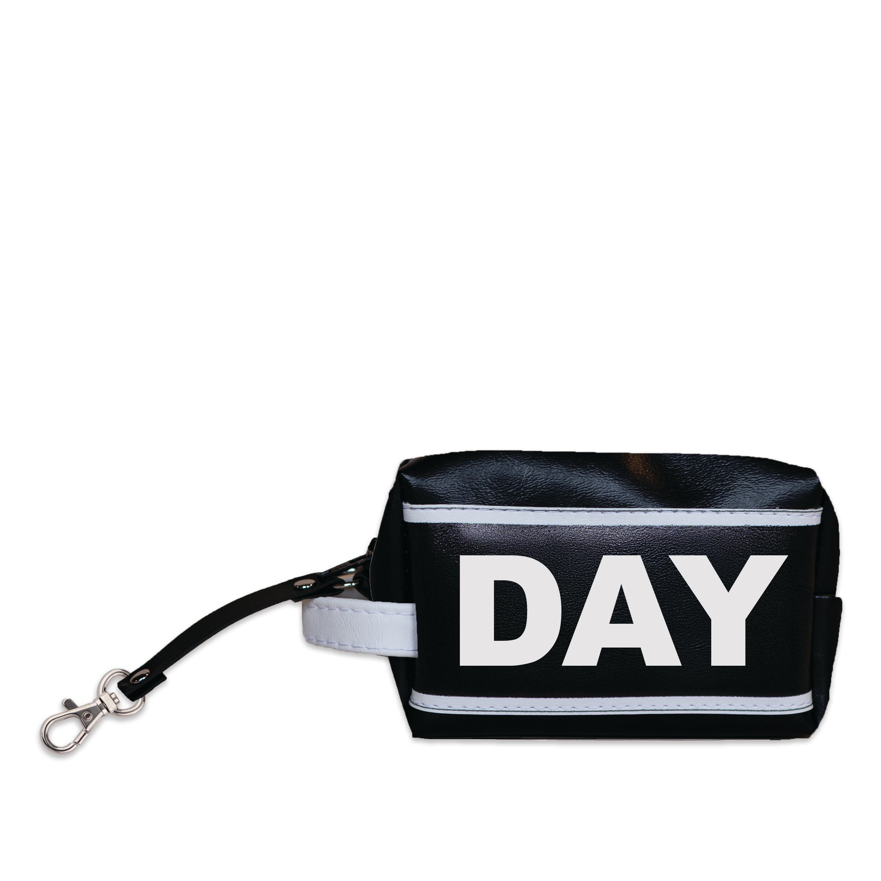 City Abbreviation Mini Bag Keychain - Choose Your City
