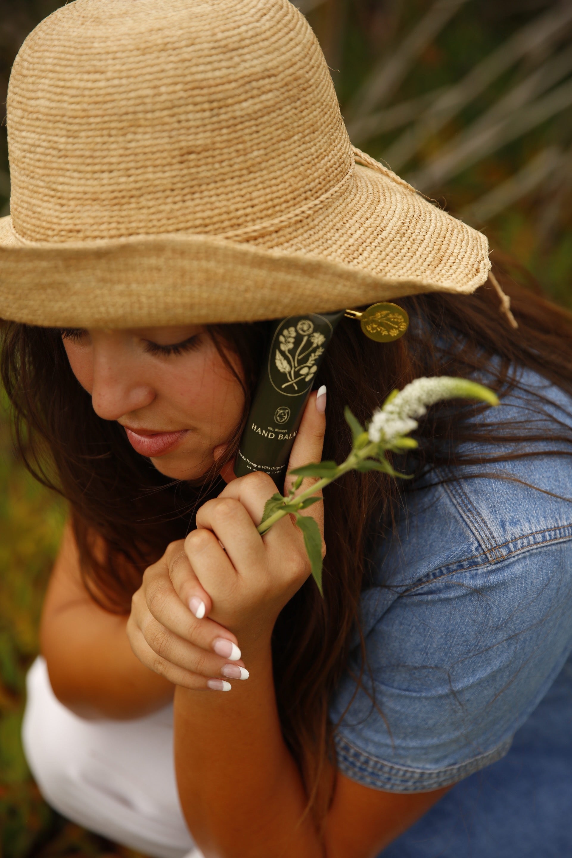 Manuka Honey & Wild Bergamot Hand Balm