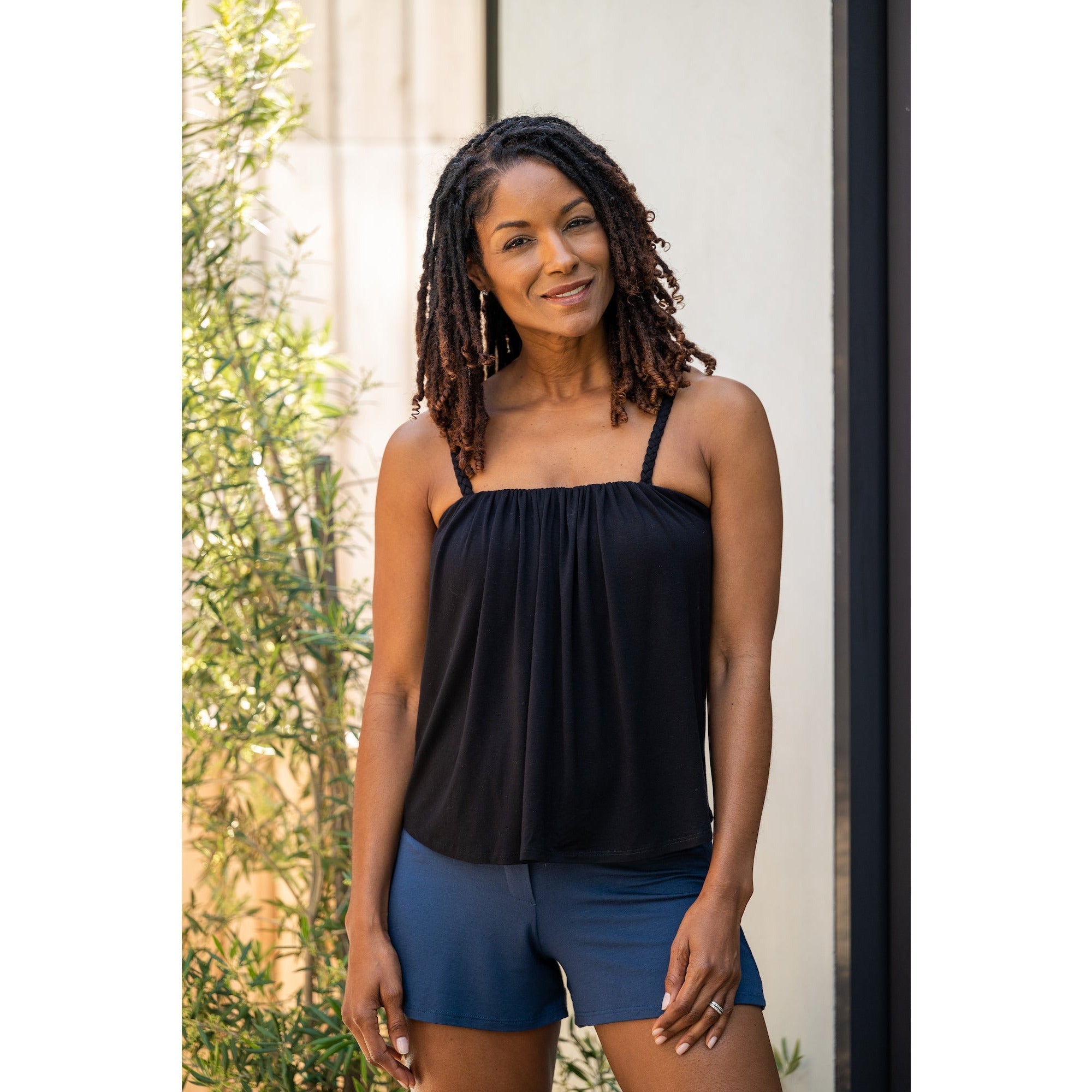 Date Night Strapless Top with Light Hug Bra-Free Shelf