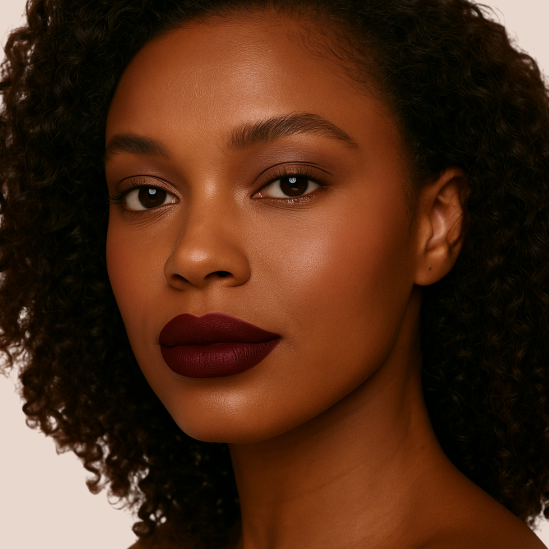 Naturally Pigmented Organic Lipstick